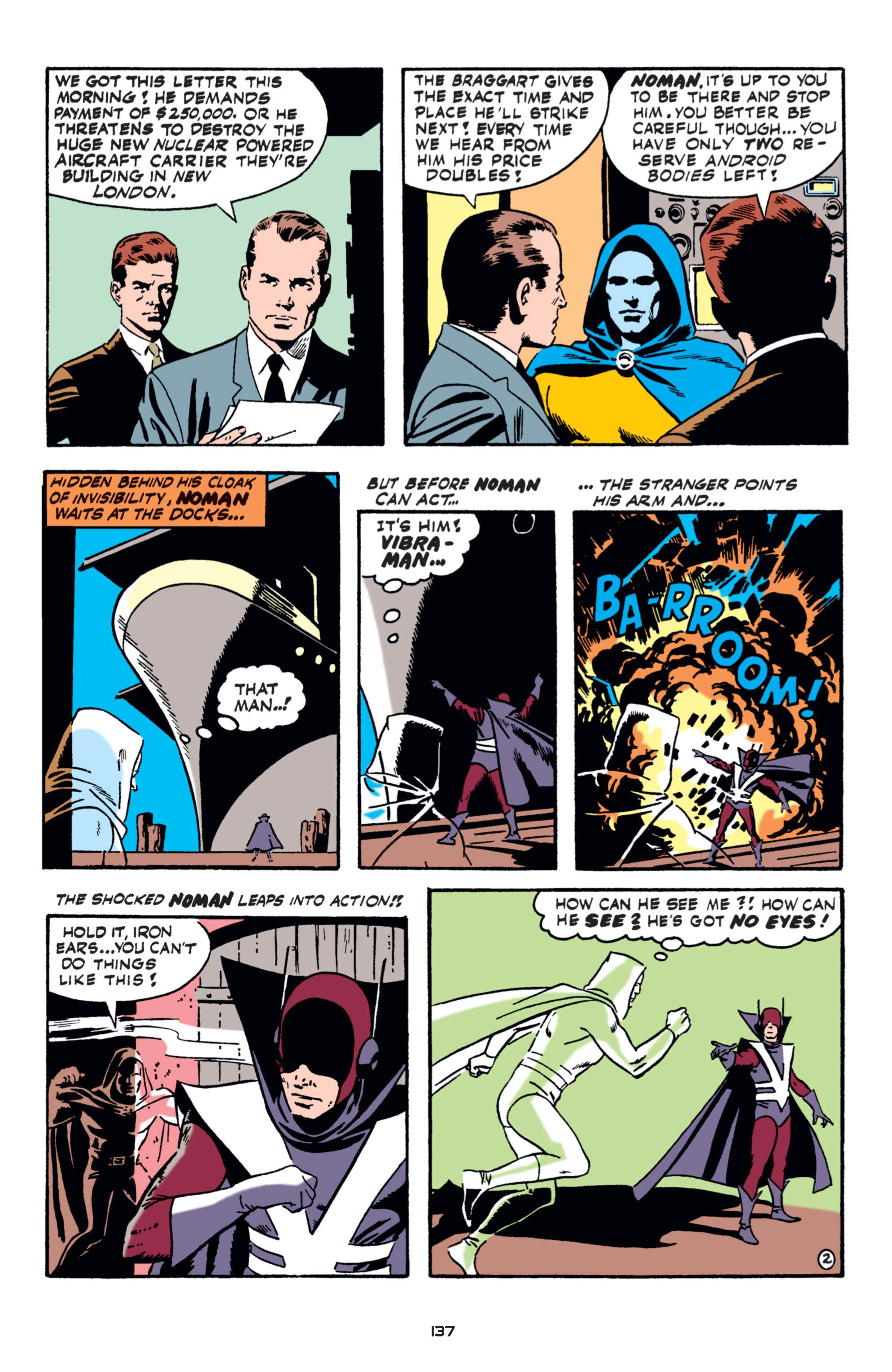 Read online T.H.U.N.D.E.R. Agents Classics comic -  Issue # TPB 1 (Part 2) - 39