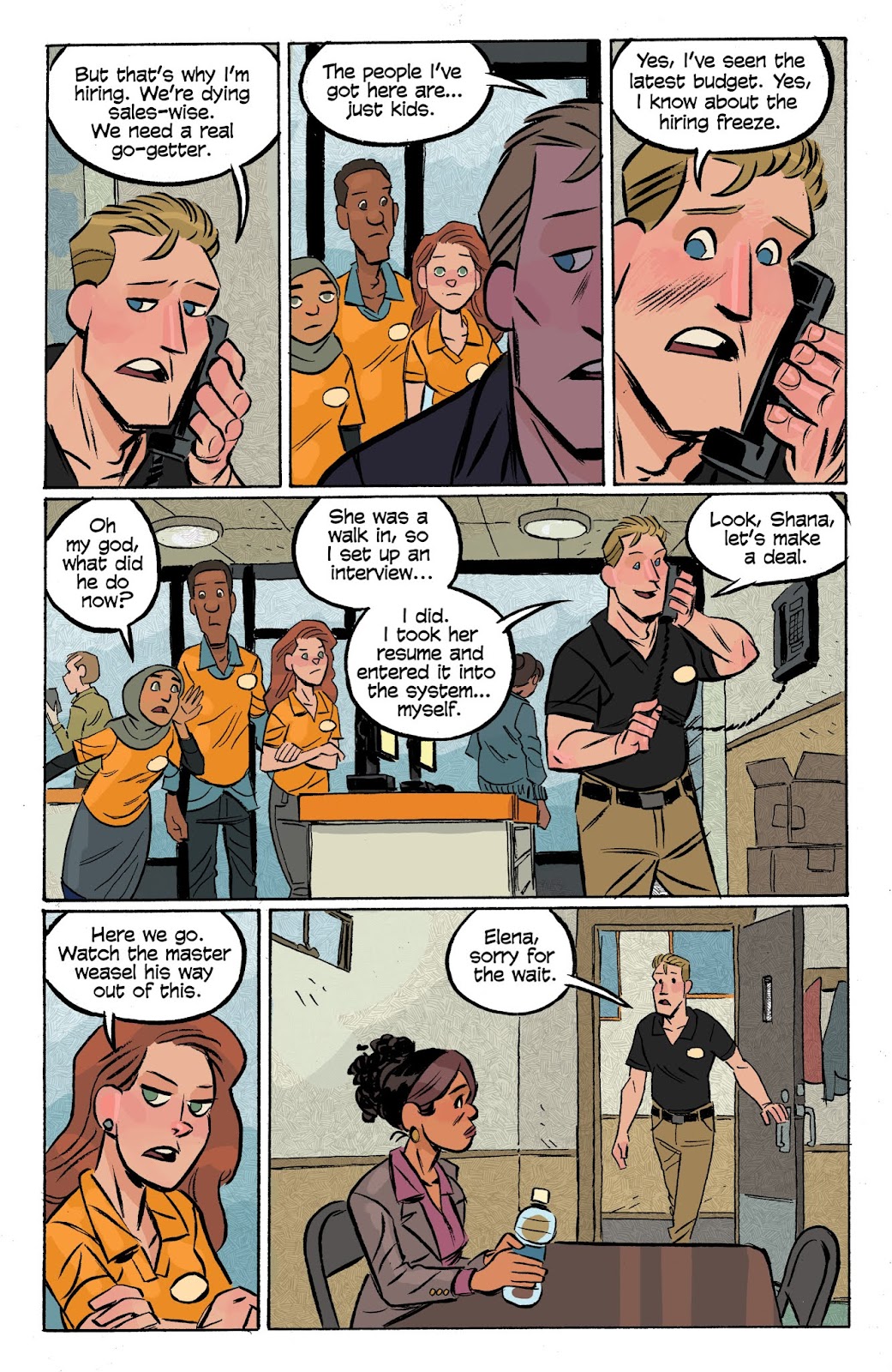 Cellies issue 2 - Page 21
