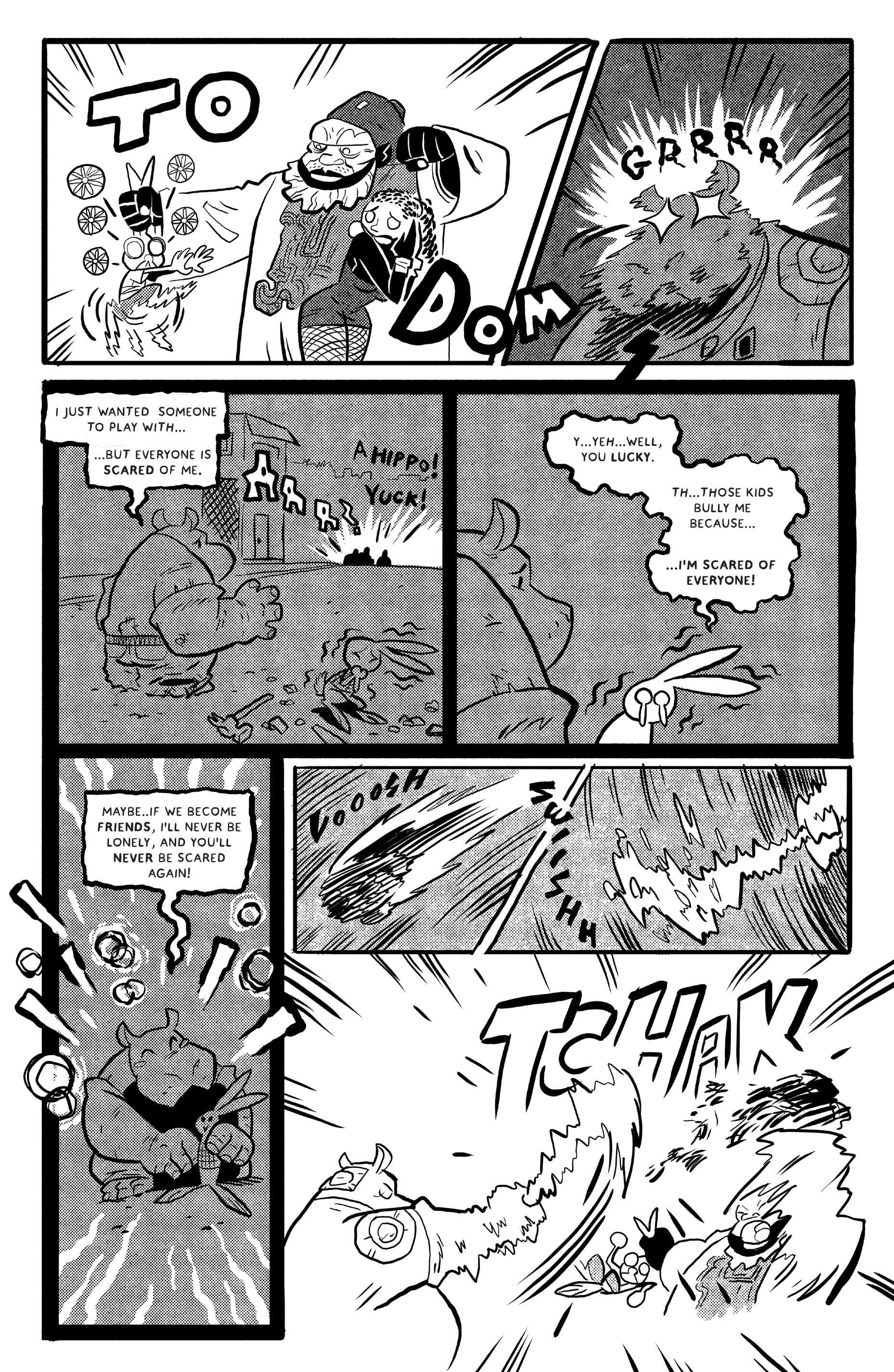 Read online Djeliya comic -  Issue # TPB (Part 1) - 82