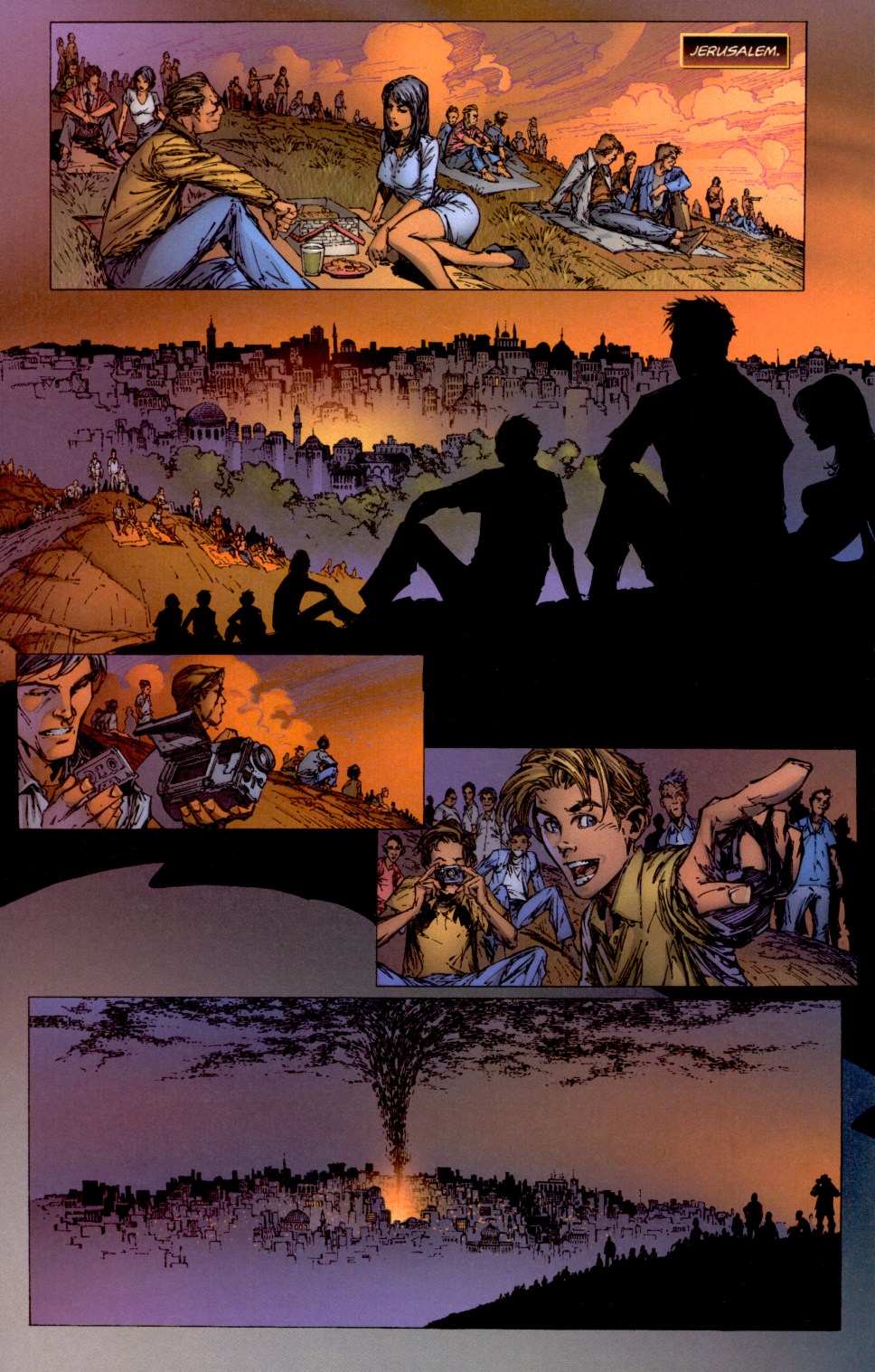 Read online Inferno: Hellbound comic -  Issue #2 - 10