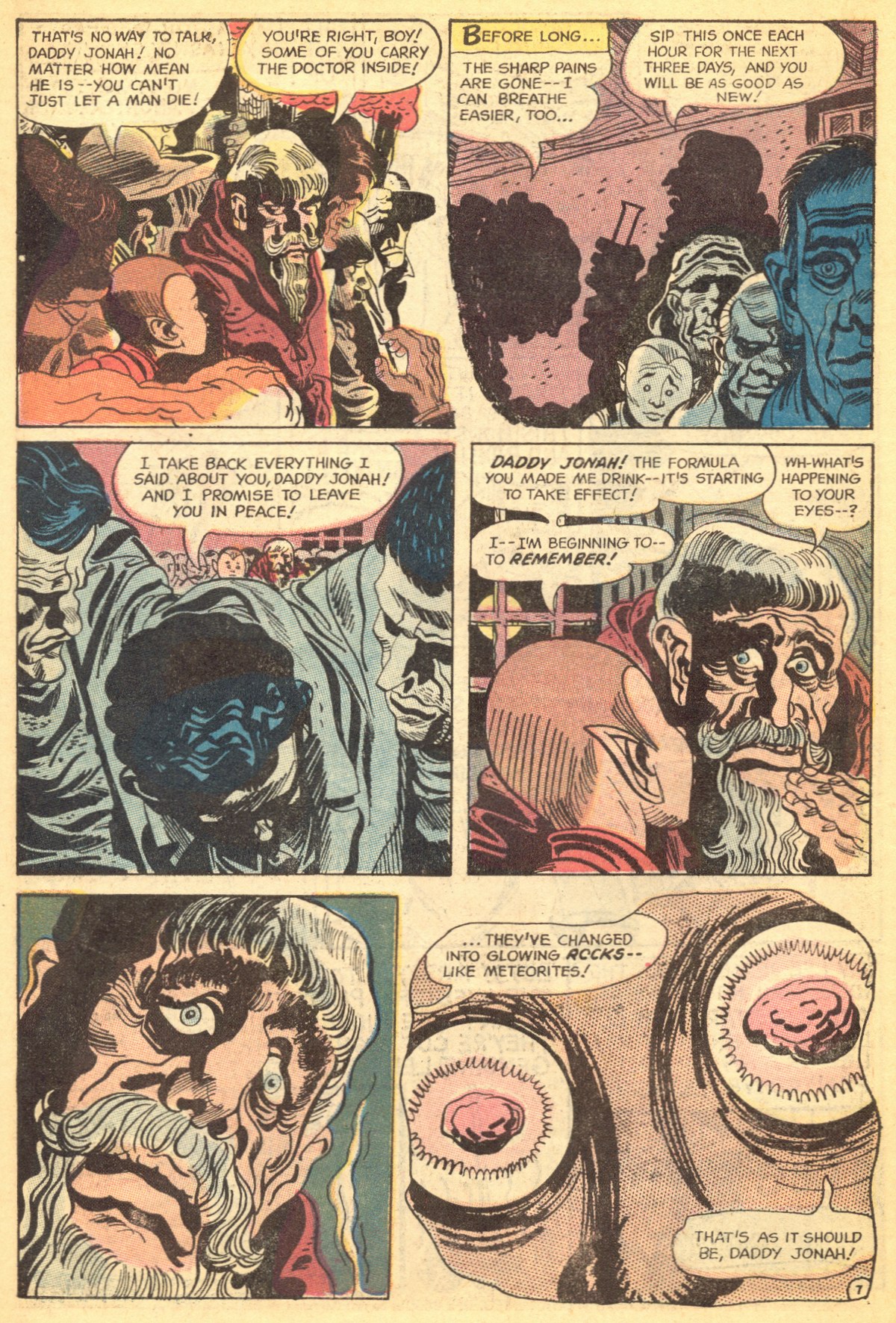 Read online Tales of the Unexpected comic -  Issue #121 - 10