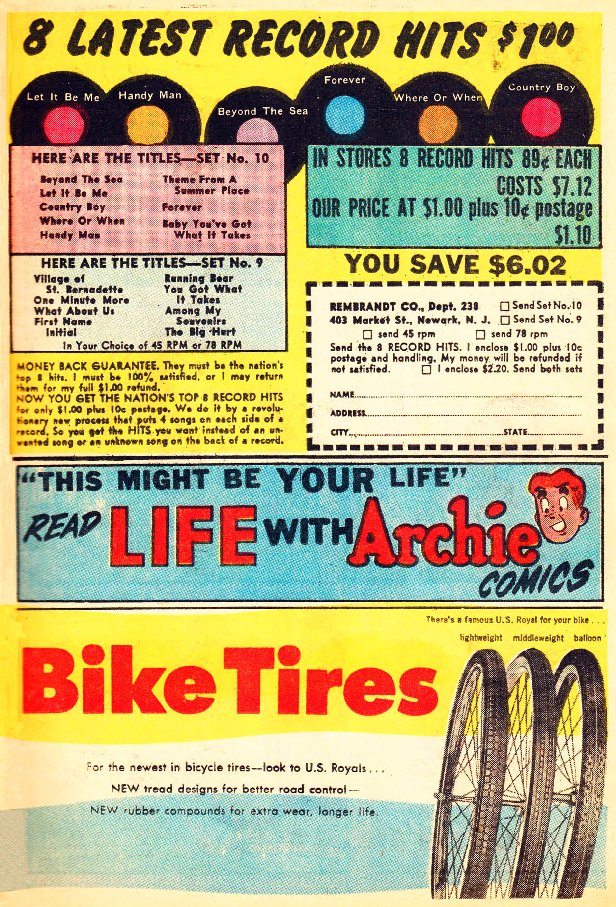 Read online Archie's Girls Betty and Veronica comic -  Issue #57 - 25