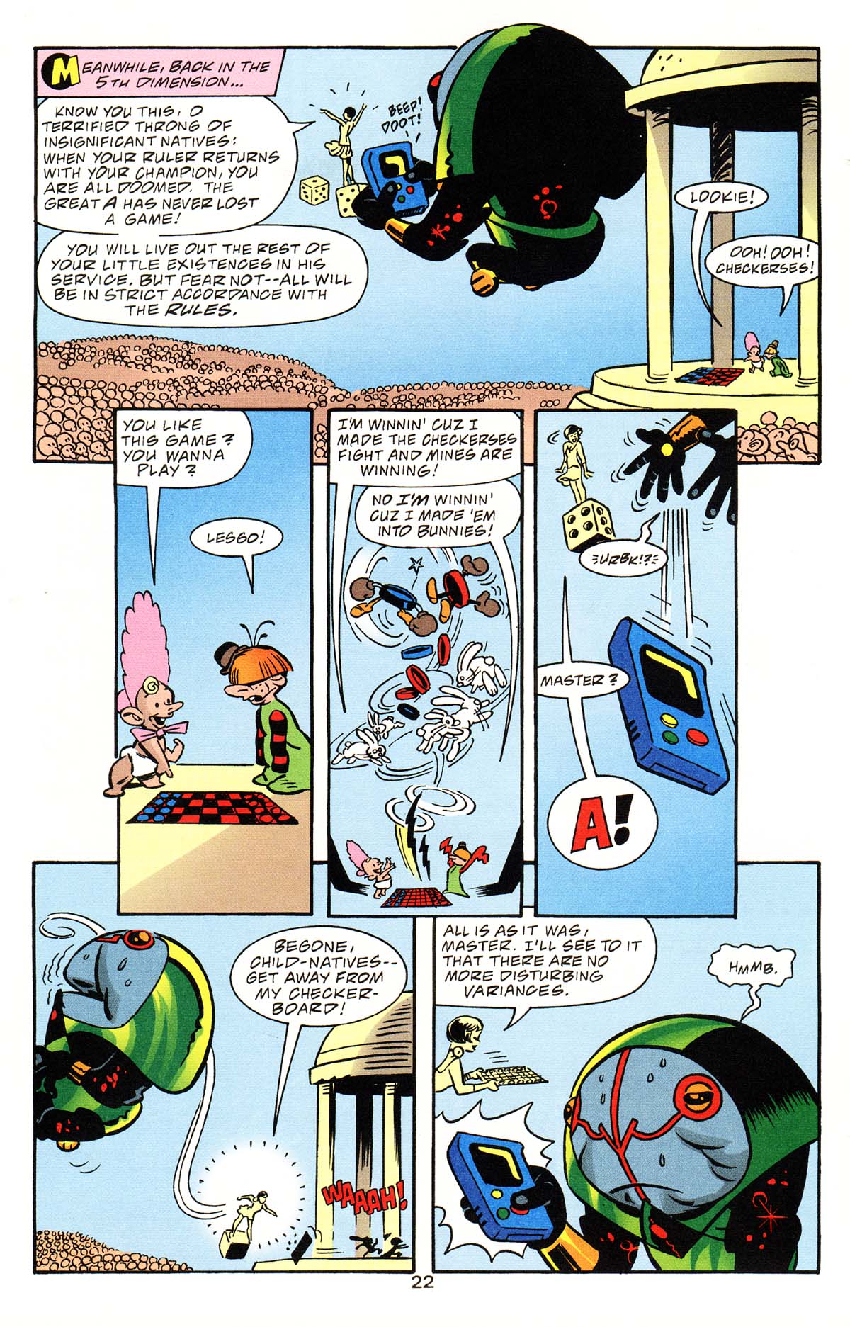 Read online Bizarro Comics comic -  Issue # TPB - 23
