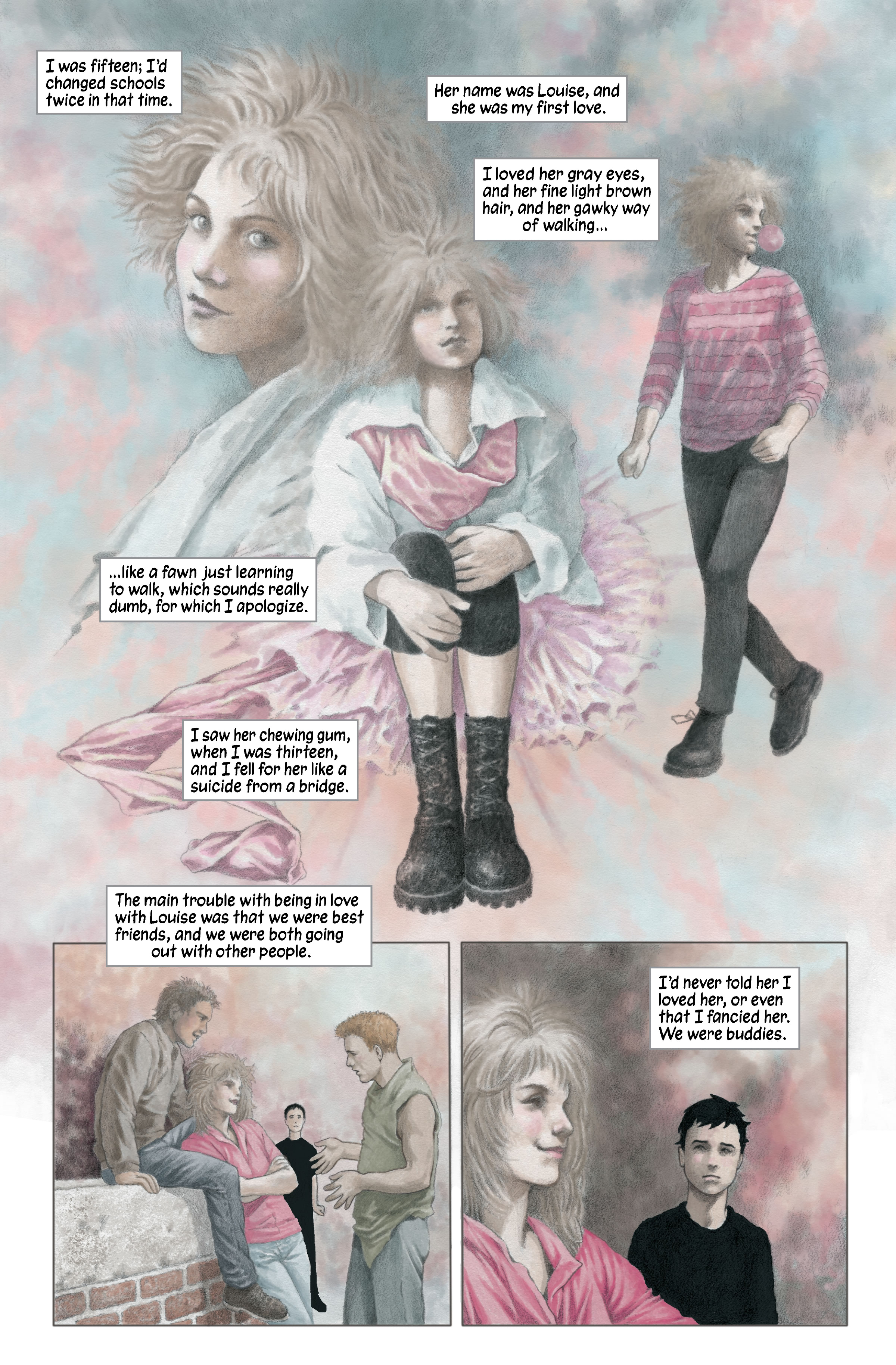 Read online The Neil Gaiman Library comic -  Issue # TPB 2 (Part 2) - 4