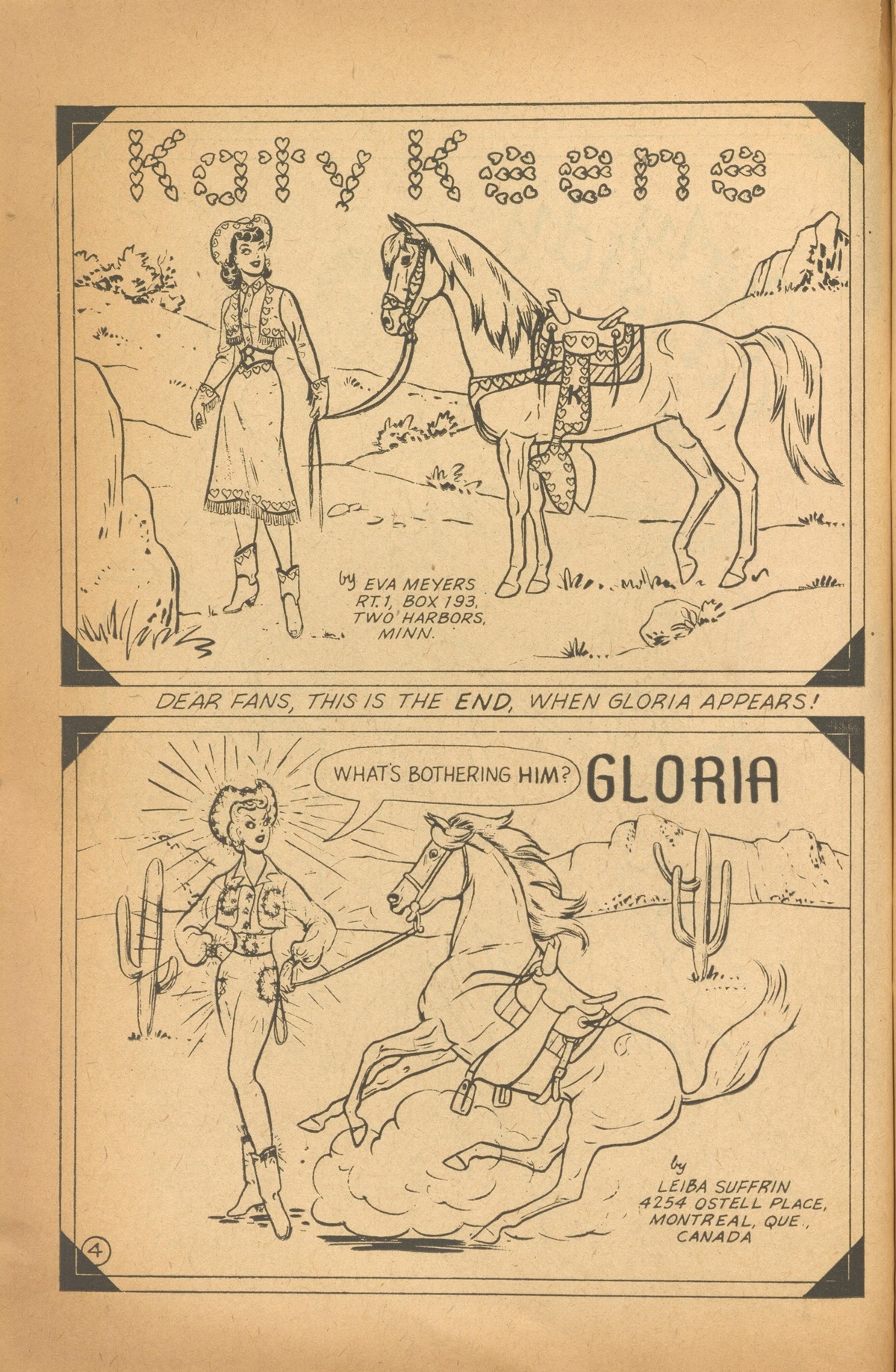 Read online Katy Keene Pin-up Parade comic -  Issue #6 - 48