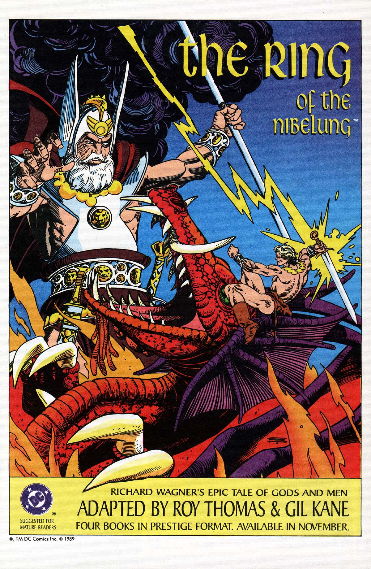 Read online Advanced Dungeons & Dragons comic -  Issue #14 - 21