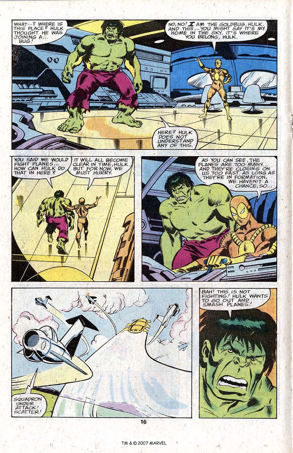 Read online The Incredible Hulk (1968) comic -  Issue #239 - 18