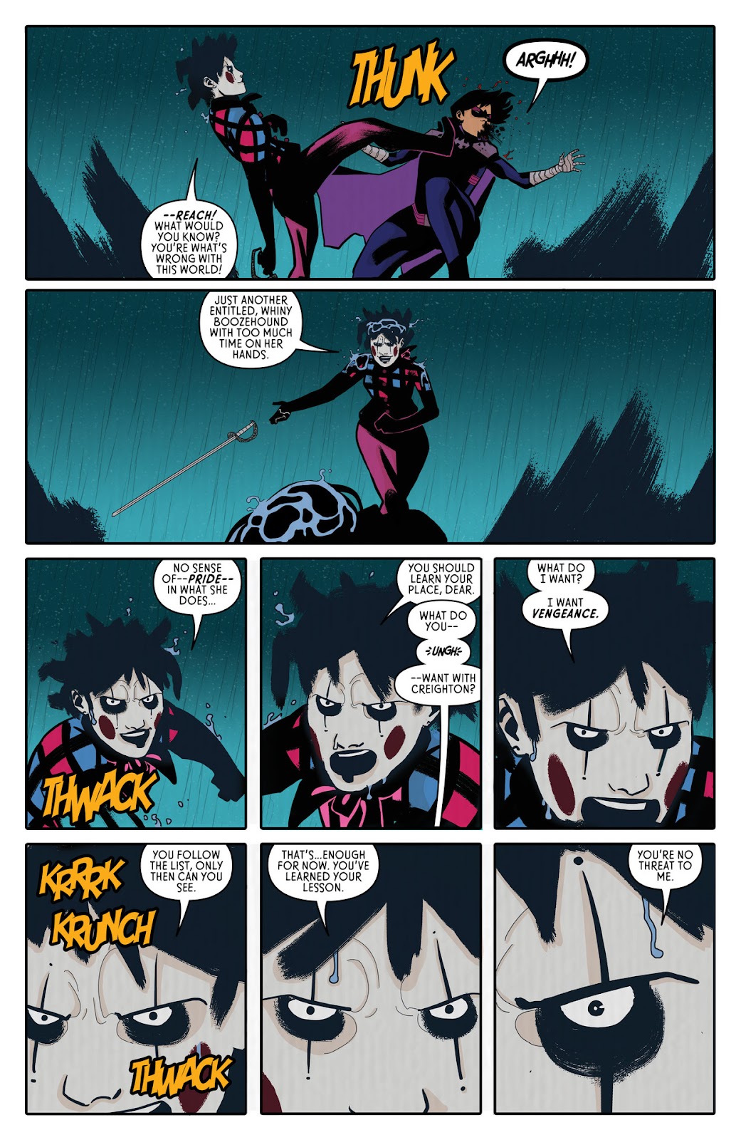 The Black Ghost (2022) issue 3 - Page 21