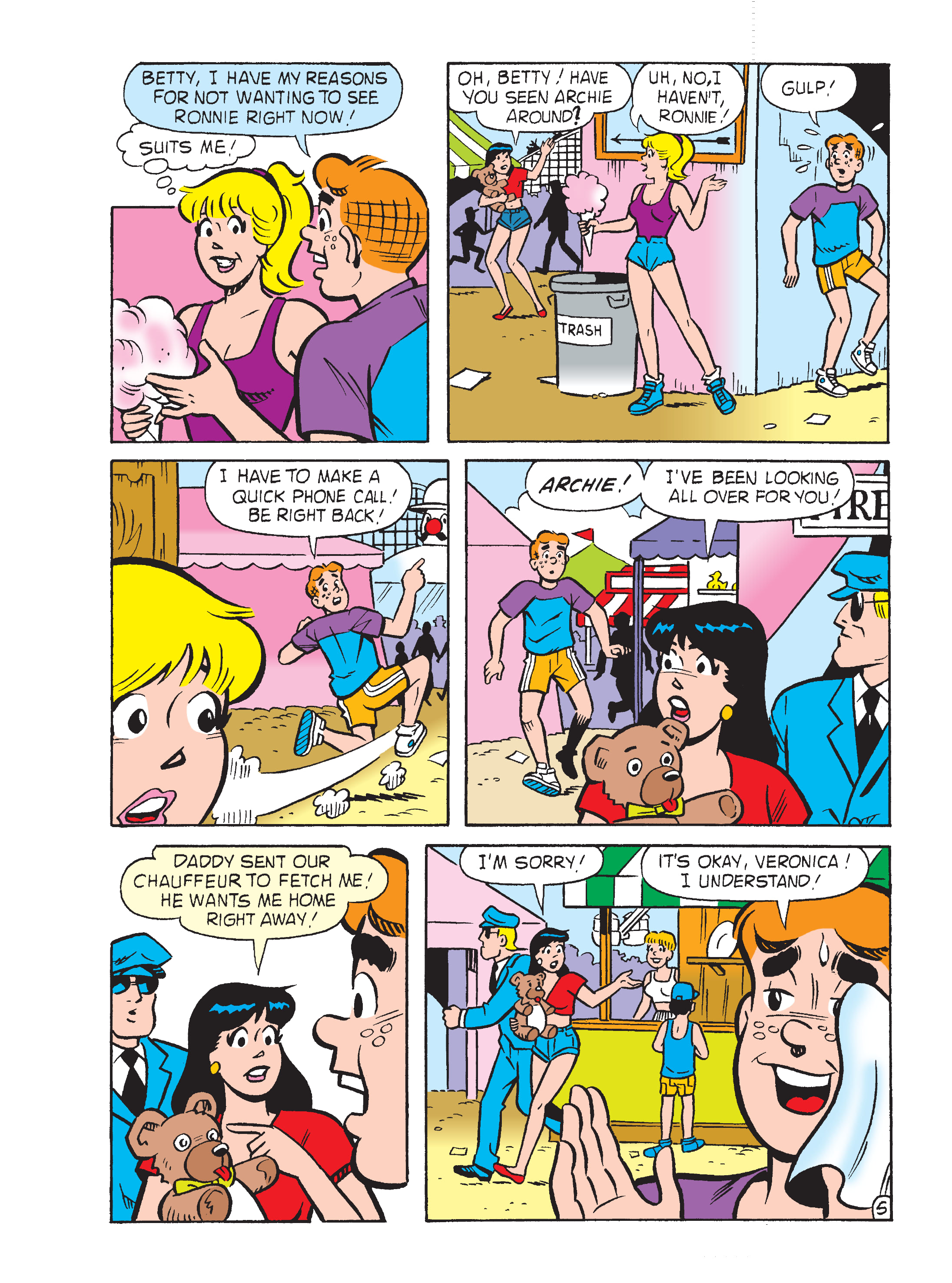 Read online Archie's Double Digest Magazine comic -  Issue #330 - 22