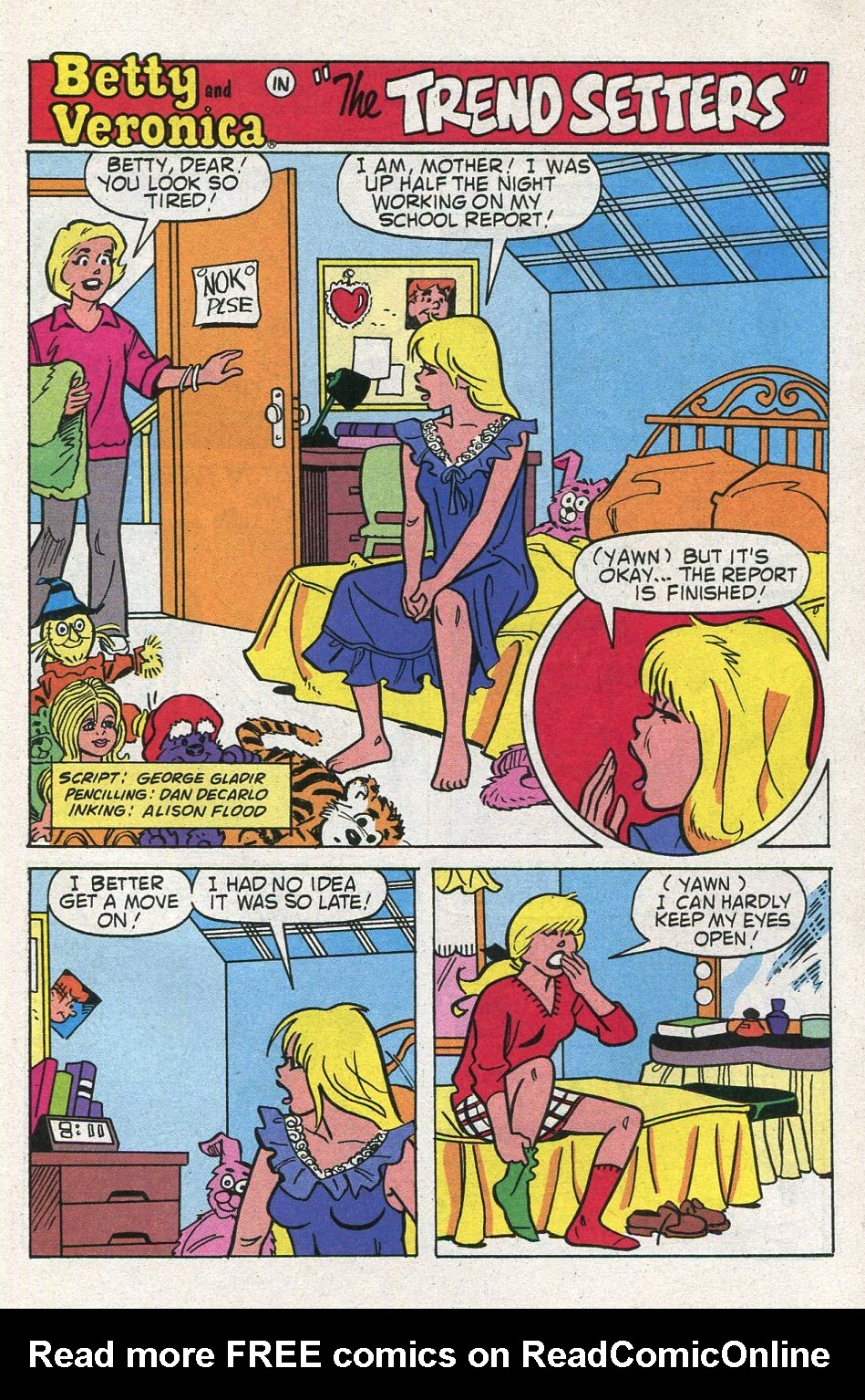 Read online Betty and Veronica (1987) comic -  Issue #76 - 13