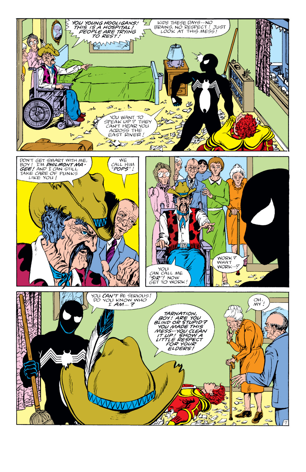 The Amazing Spider-Man (1963) issue 264 - Page 8