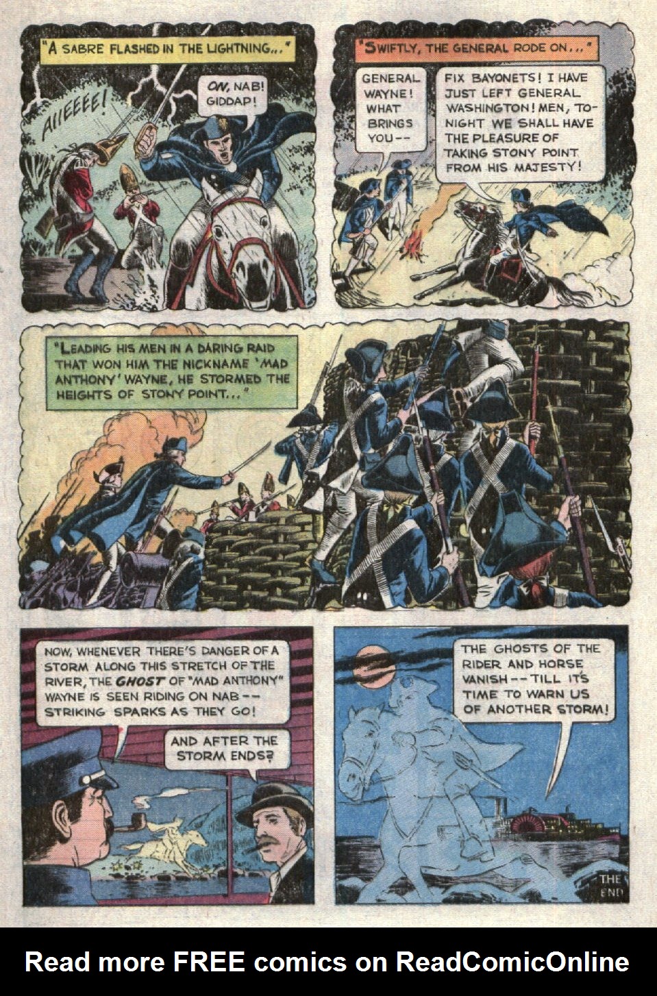 Read online Ripley's Believe it or Not! (1965) comic -  Issue #36 - 17