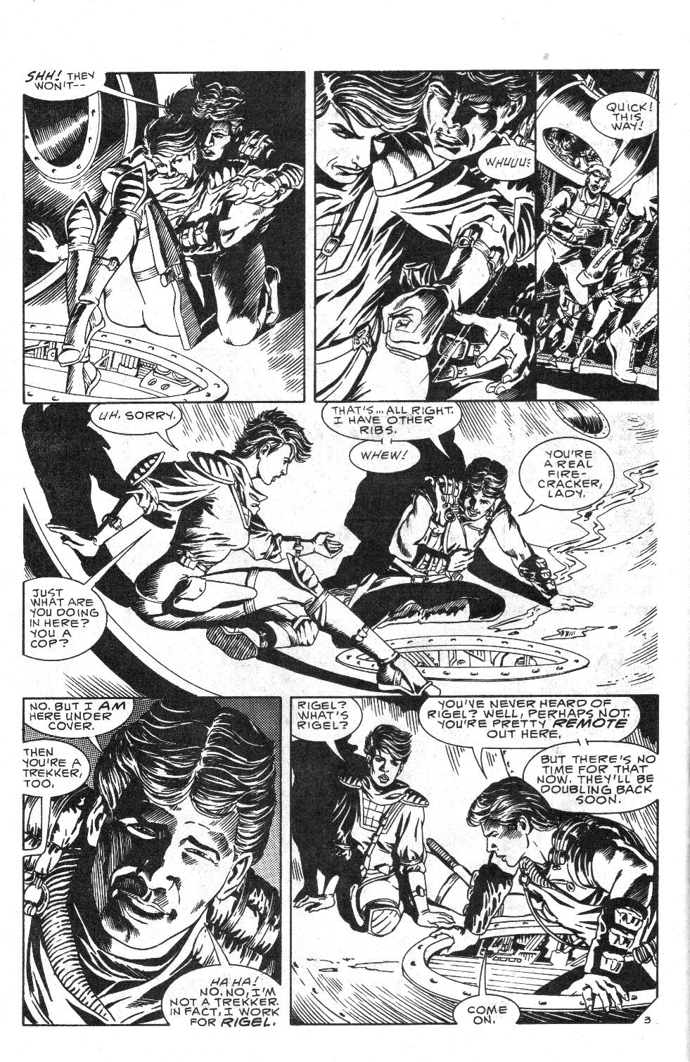 Read online Dark Horse Presents (1986) comic -  Issue #5 - 24