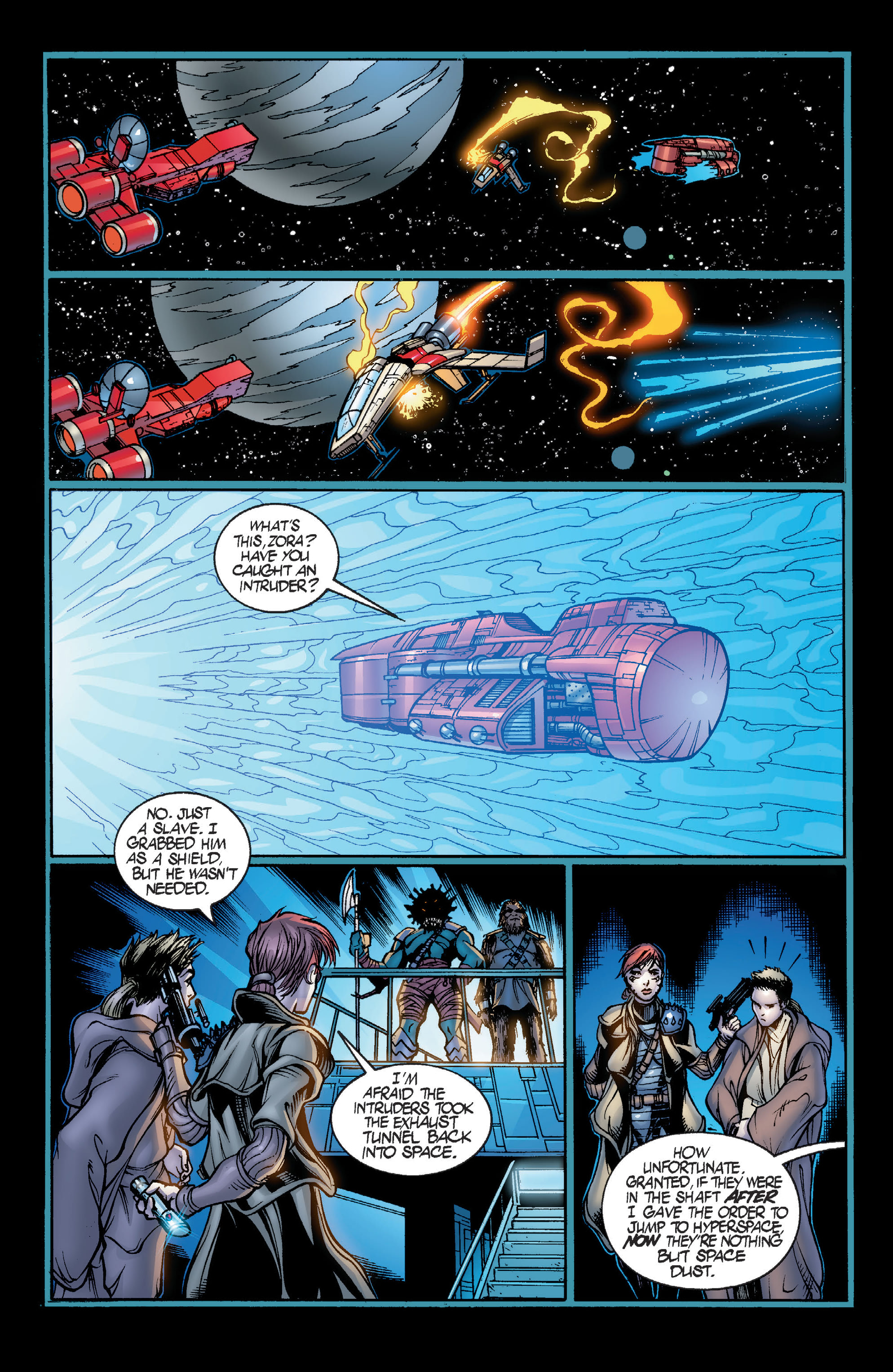 Read online Star Wars Legends Epic Collection: The Menace Revealed comic -  Issue # TPB 3 (Part 3) - 79