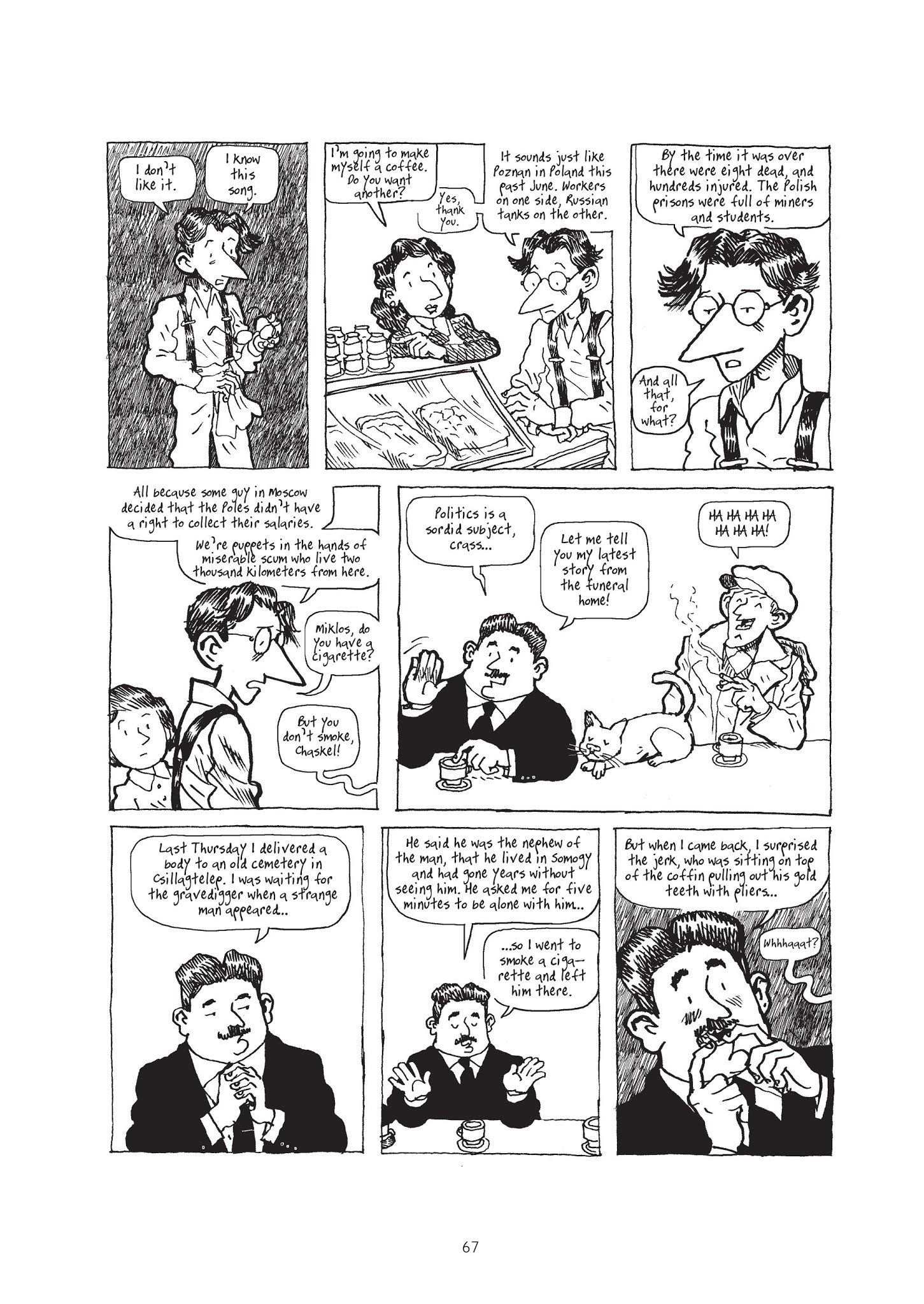 Read online Spanish Fever comic -  Issue # TPB (Part 1) - 76