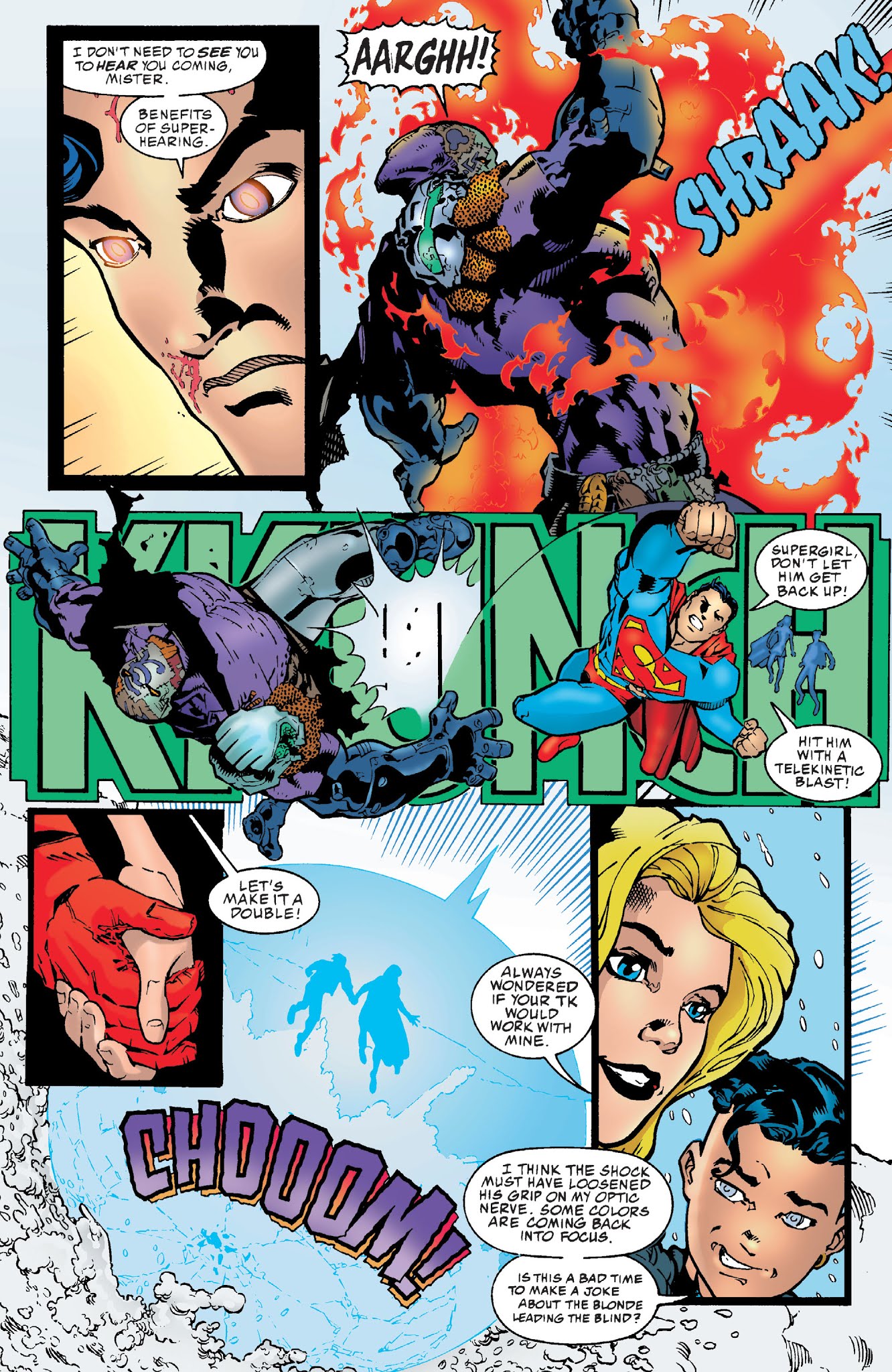 Read online Superman by Mark Millar comic -  Issue # TPB (Part 1) - 47