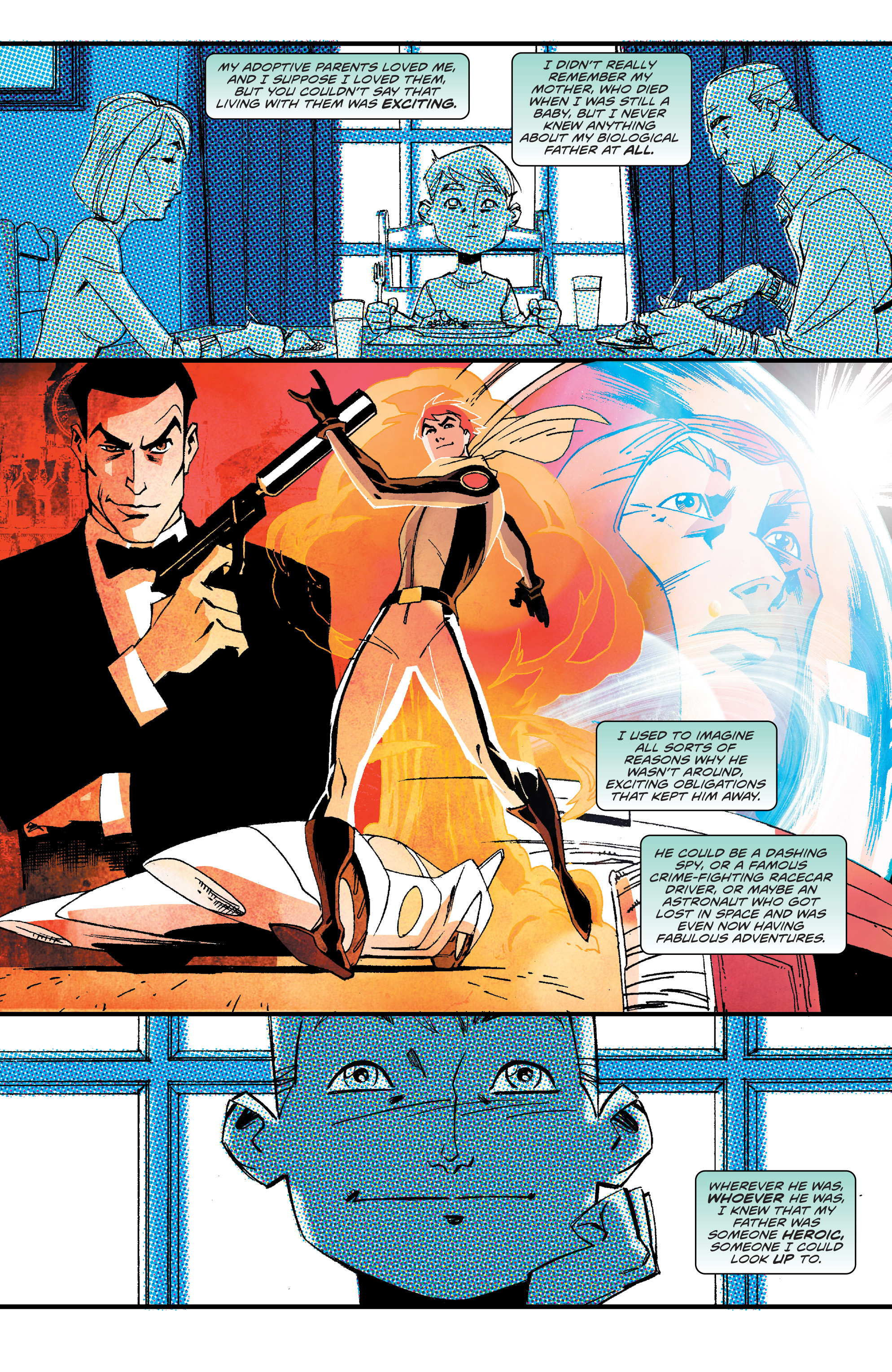 Read online Starborn comic -  Issue # _TPB 2 - 50