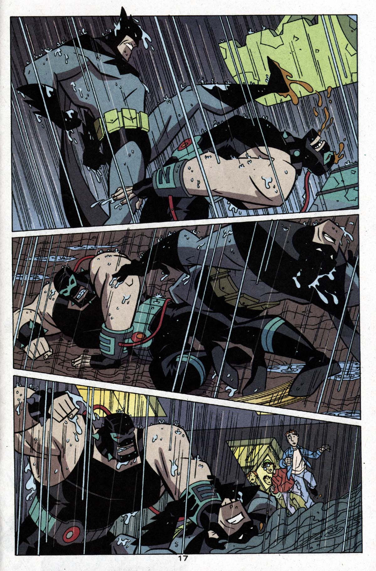 Read online Batman: Gotham Adventures comic -  Issue #52 - 20
