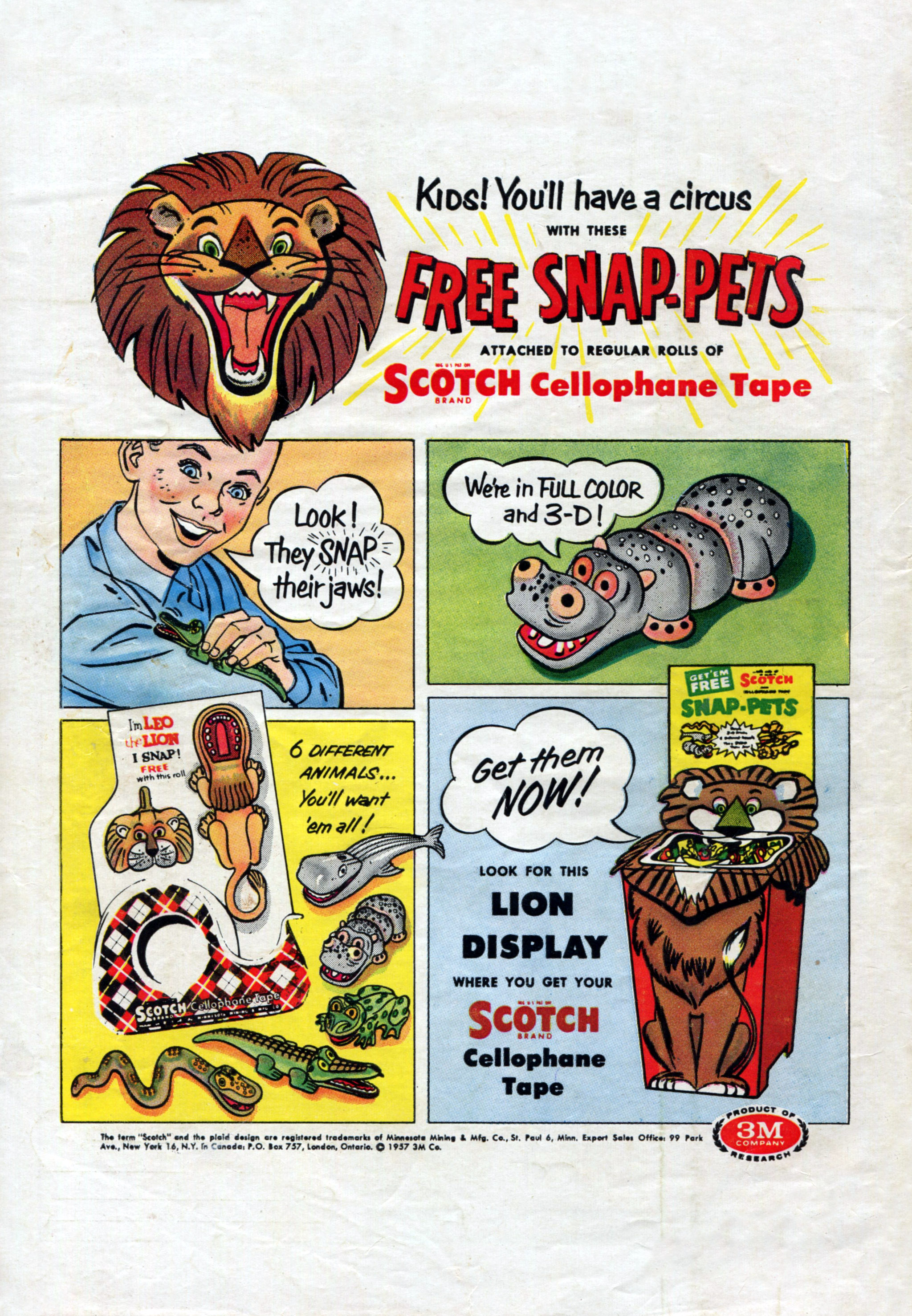 Read online Li'l Jinx (1956) comic -  Issue #15 - 36