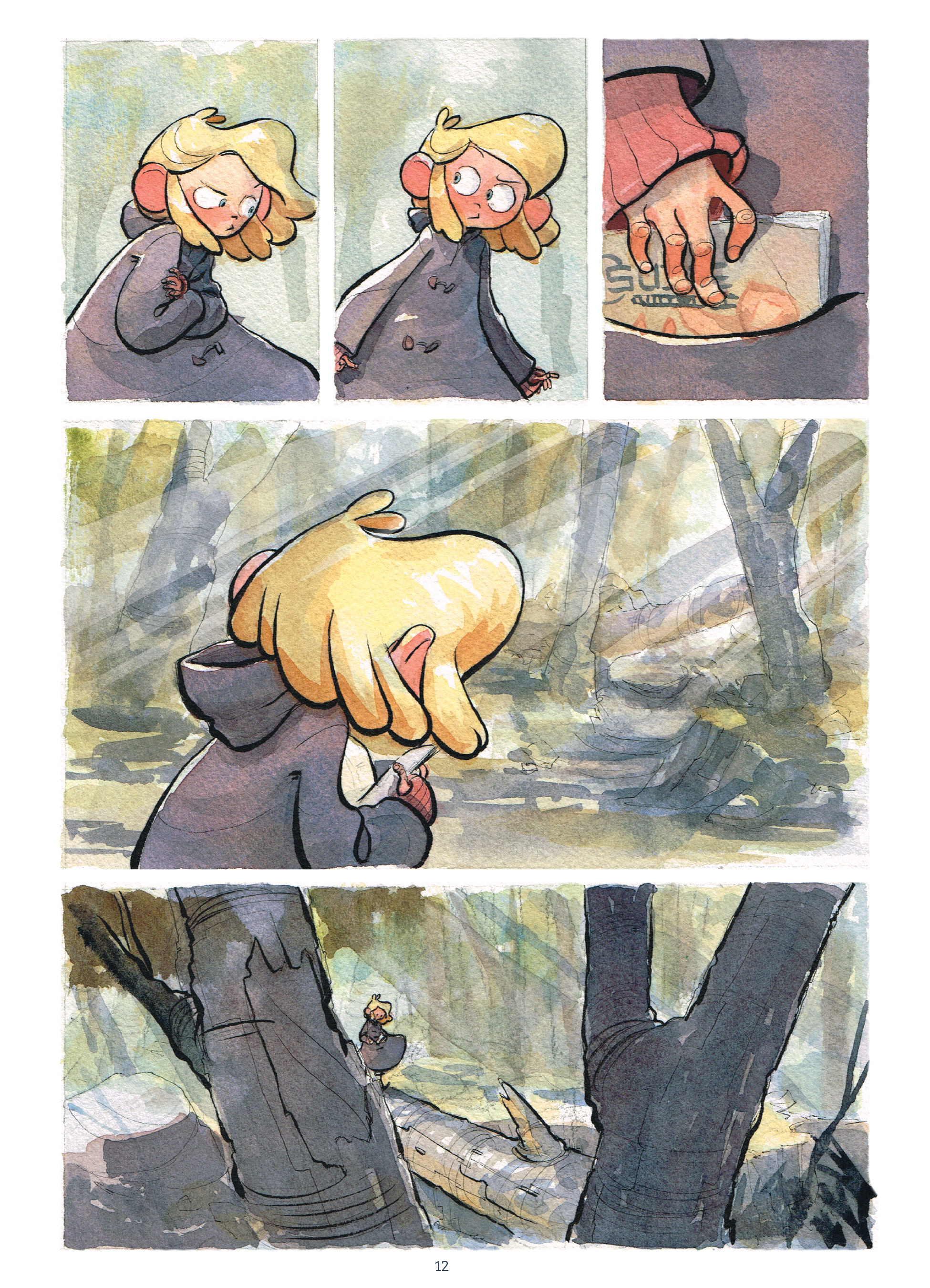 Read online Kodi comic -  Issue # TPB (Part 1) - 14