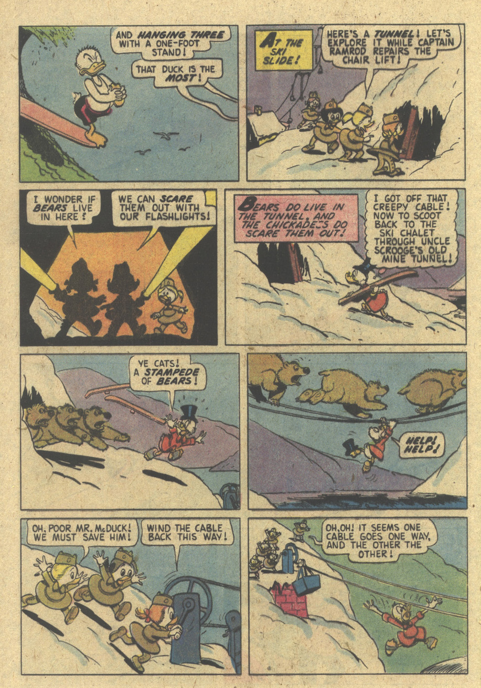 Walt Disney's Comics and Stories issue 449 - Page 11