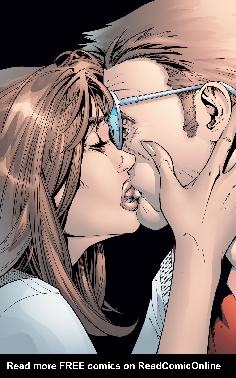 Read online Emma Frost comic -  Issue #3 - 20