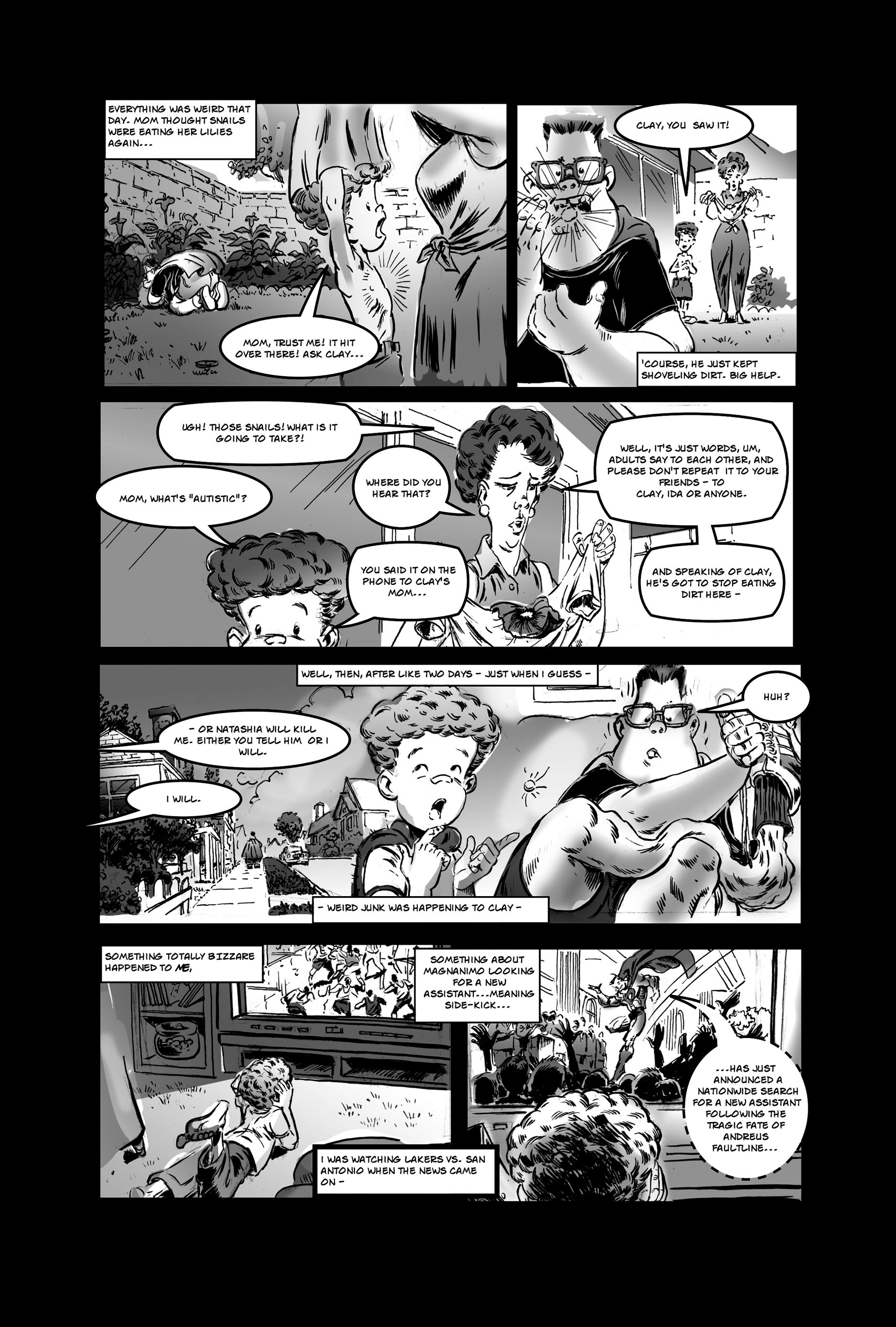 Read online Alterna AnniverSERIES Anthology comic -  Issue # Full (Part 1) - 16