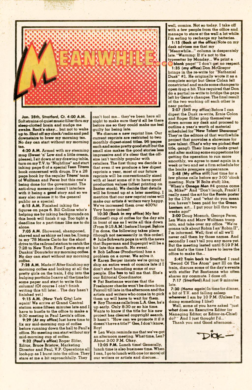 Read online Arion, Lord of Atlantis comic -  Issue #9 - 23