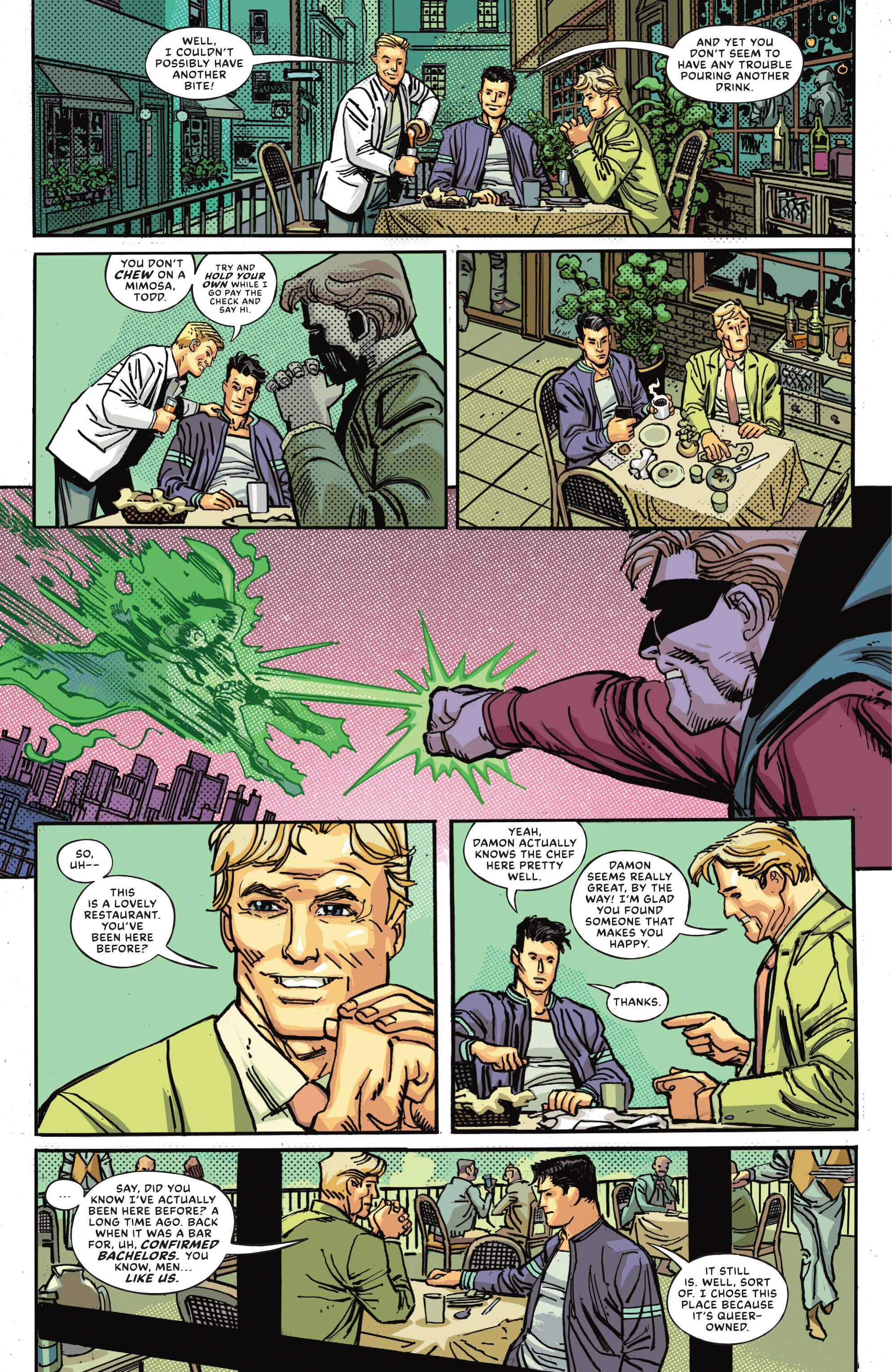 Read online DC Pride (2021) comic -  Issue # TPB - 41