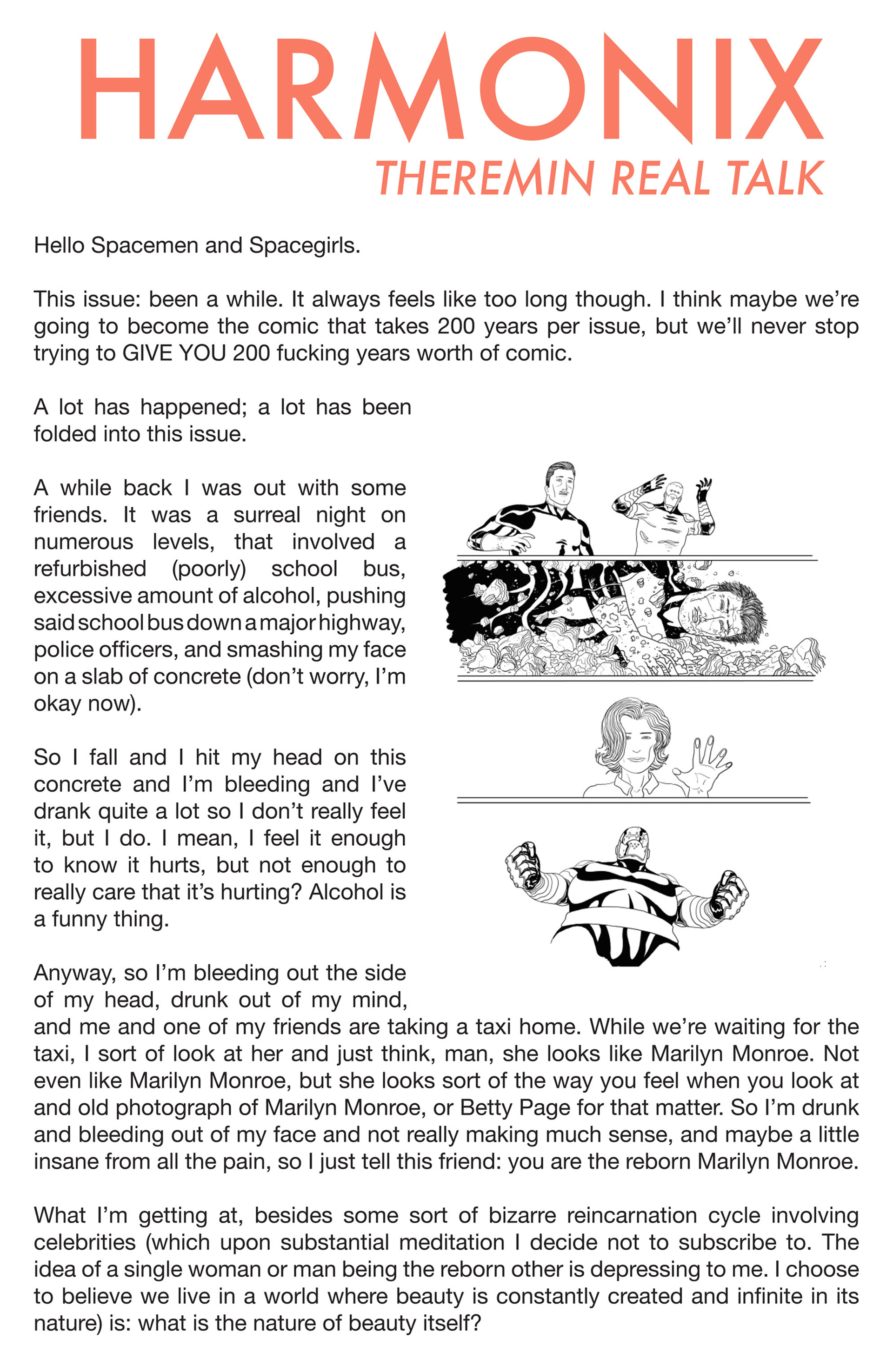 Read online Theremin comic -  Issue #3 - 17