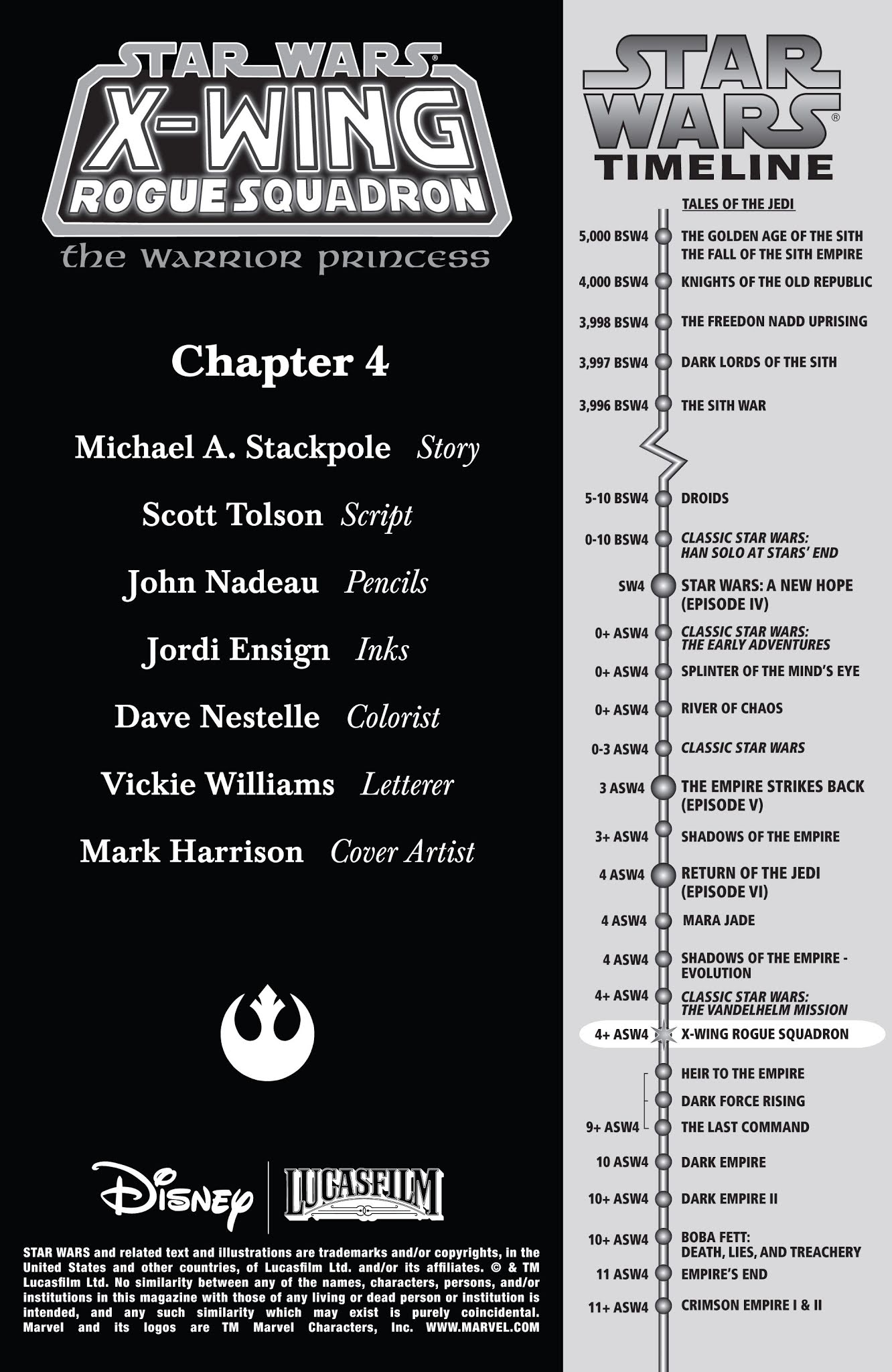 Read online Star Wars Legends: The New Republic - Epic Collection comic -  Issue # TPB 2 (Part 5) - 101