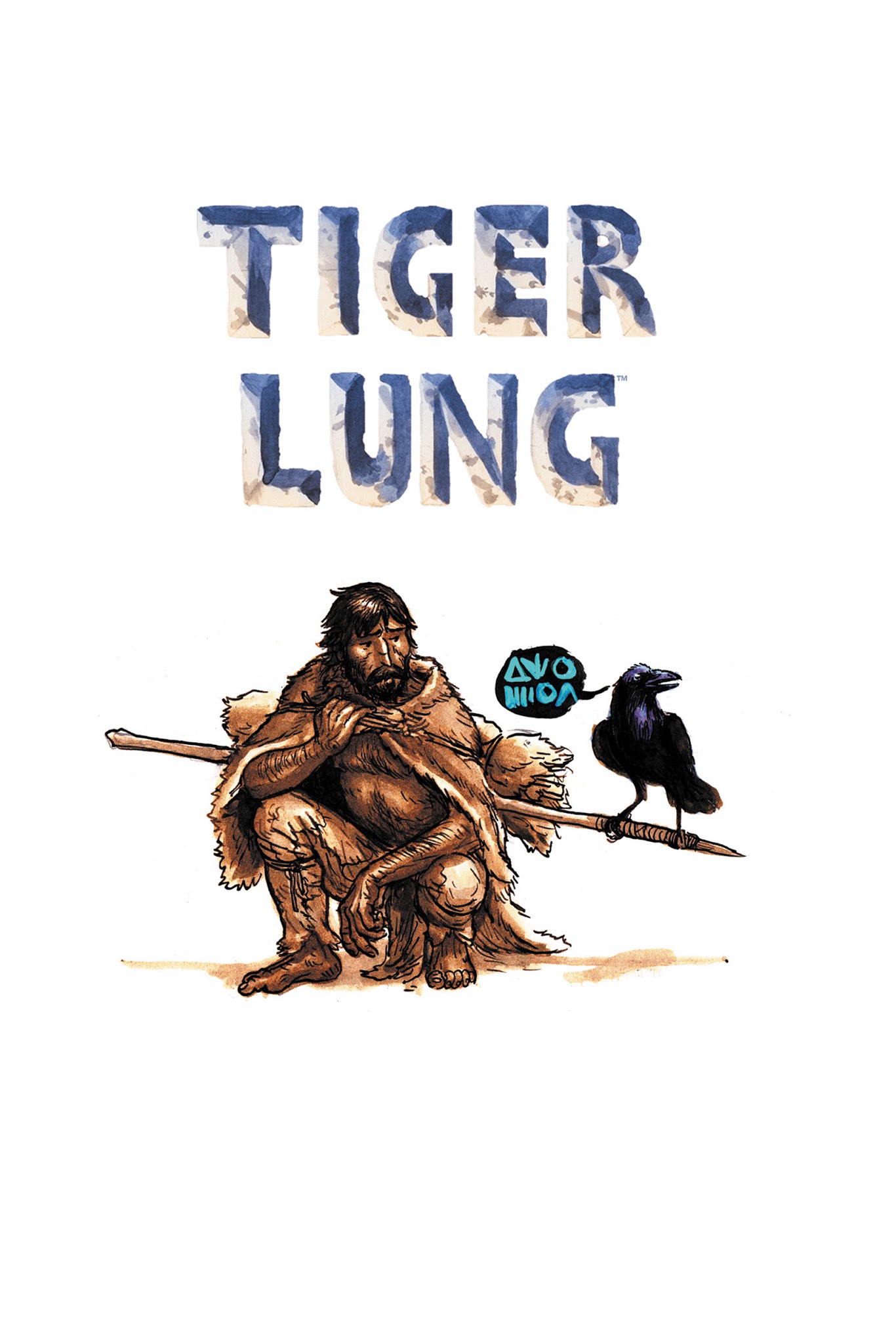 Read online Tiger Lung comic -  Issue # TPB - 85