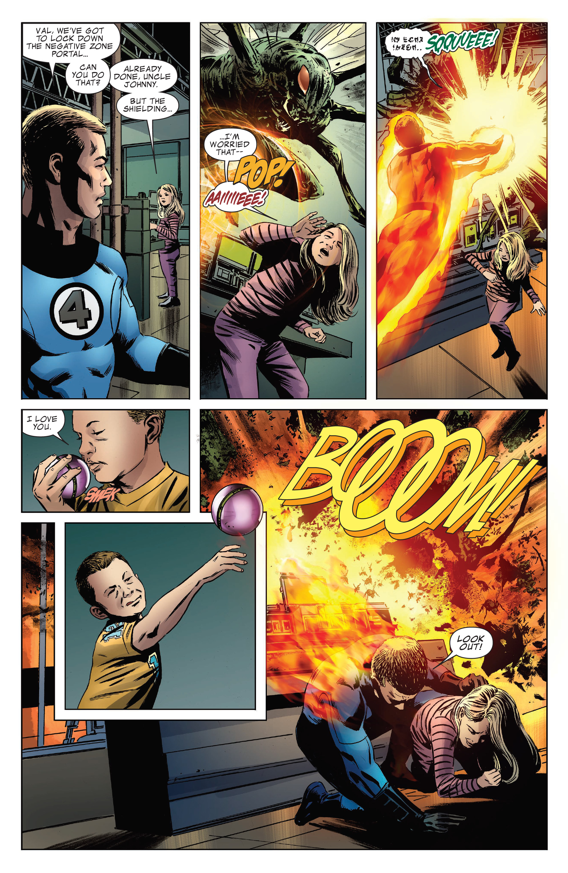 Read online Fantastic Four by Jonathan Hickman: The Complete Collection comic -  Issue # TPB 2 (Part 2) - 92