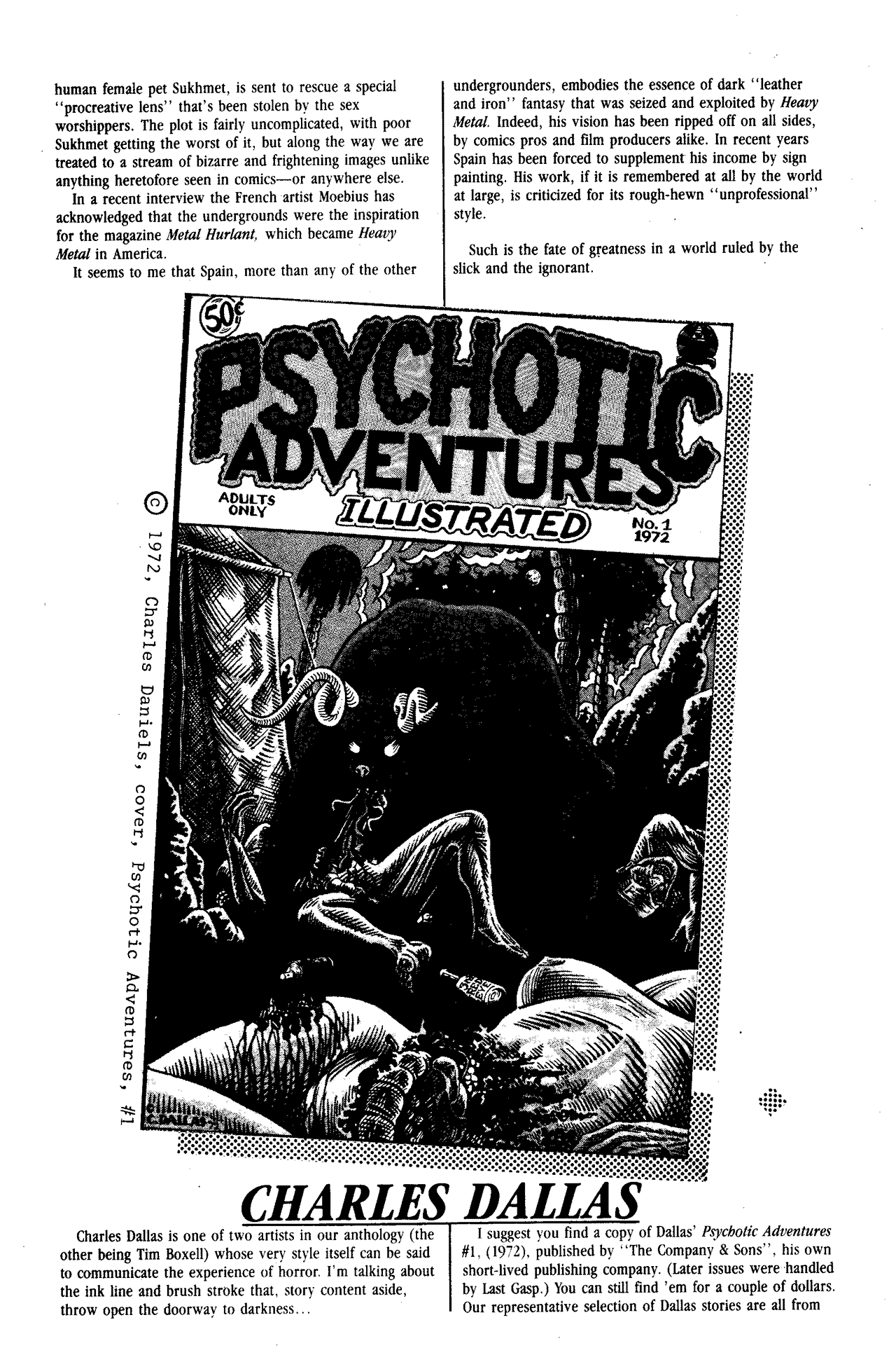 Read online Gore Shriek comic -  Issue #5 - 46