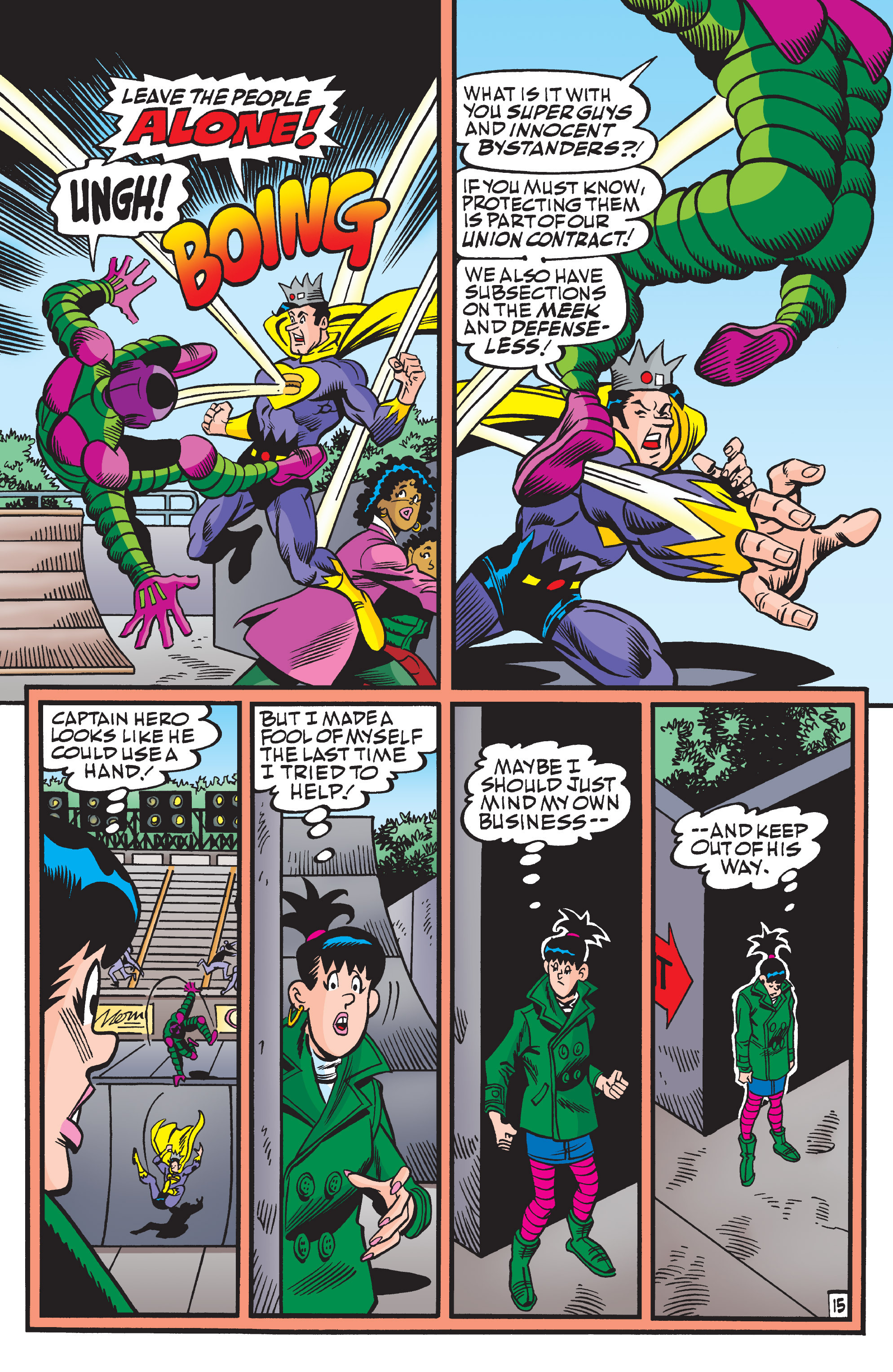 Read online Pep Digital comic -  Issue #23 - 92