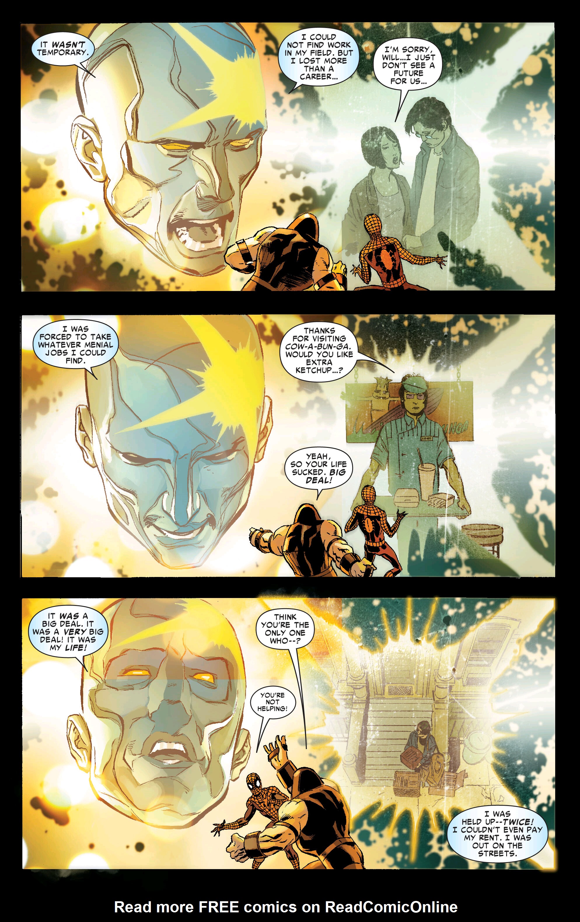 Read online Amazing Spider-Man: The Gauntlet: The Complete Collection comic -  Issue # TPB 2 (Part 1) - 57