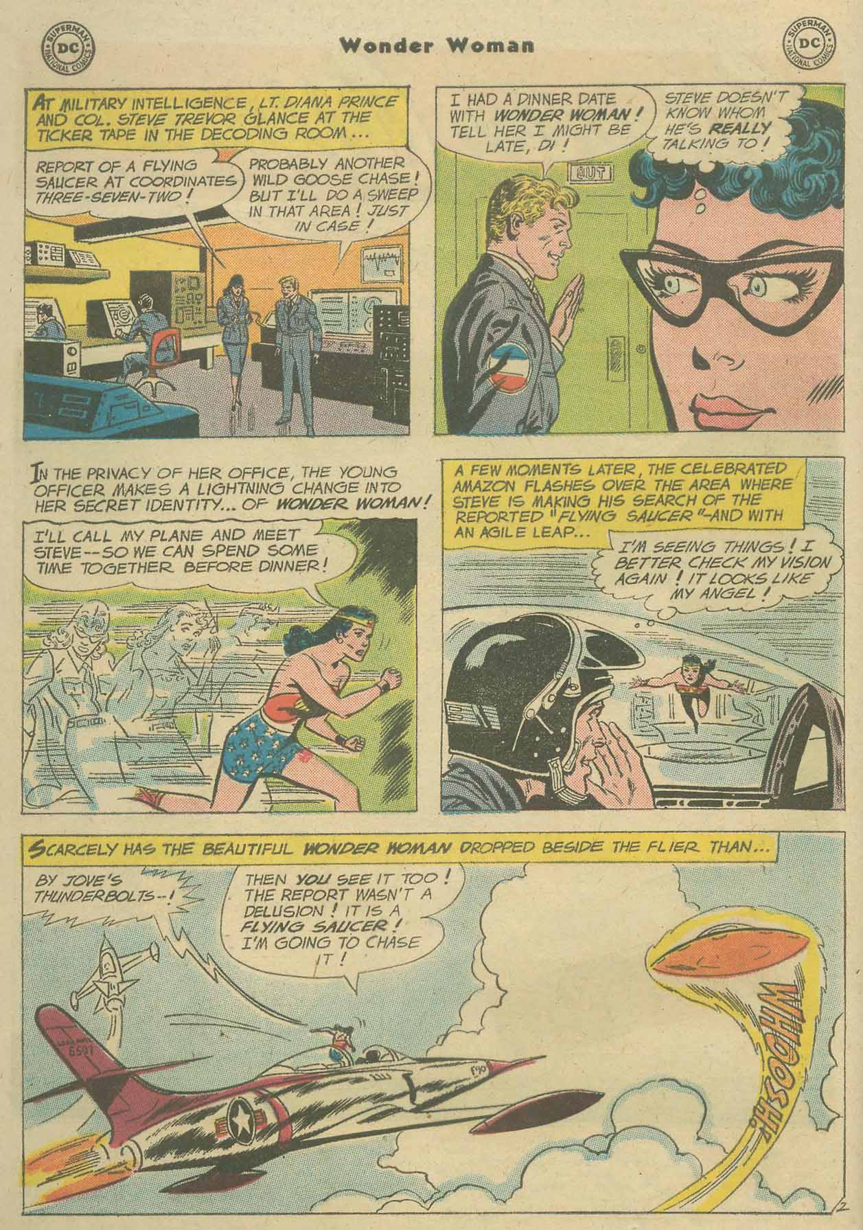 Read online Wonder Woman (1942) comic -  Issue #108 - 4