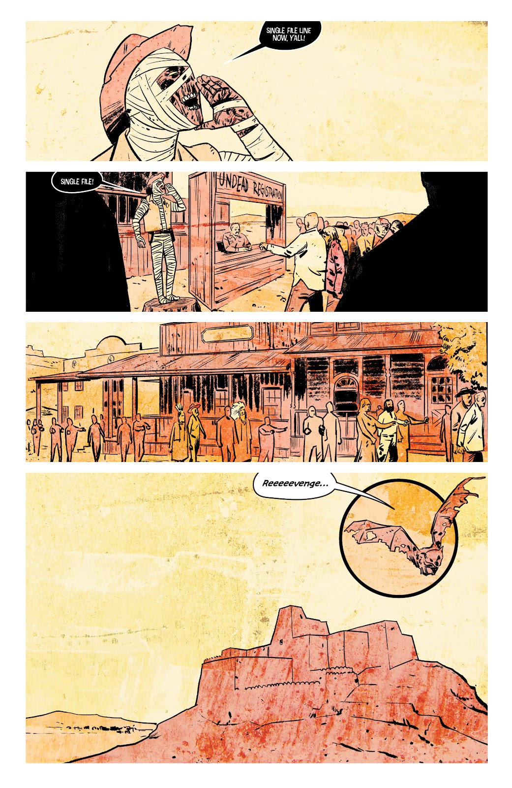 That Texas Blood issue 20 - Page 23