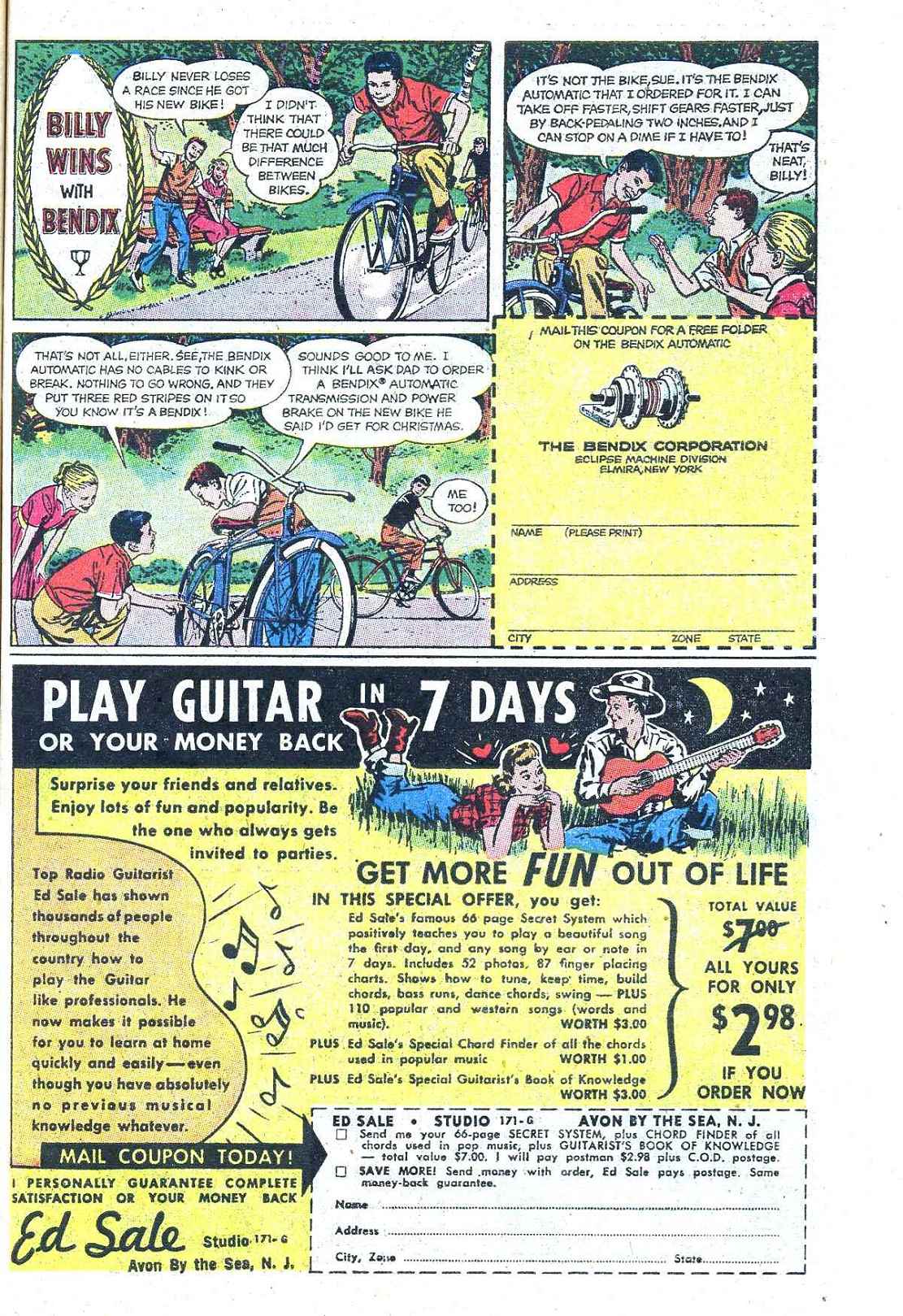 Read online Archie's Pal Jughead comic -  Issue #98 - 9
