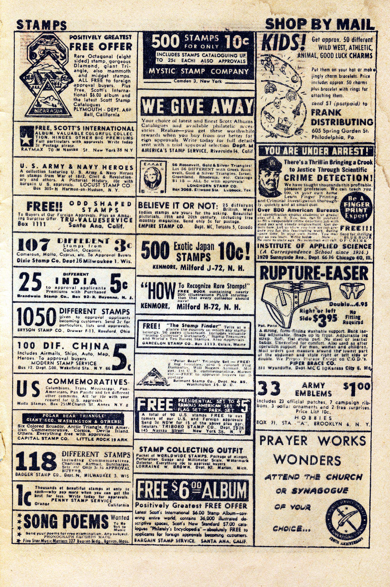 Read online Young Men comic -  Issue #17 - 30