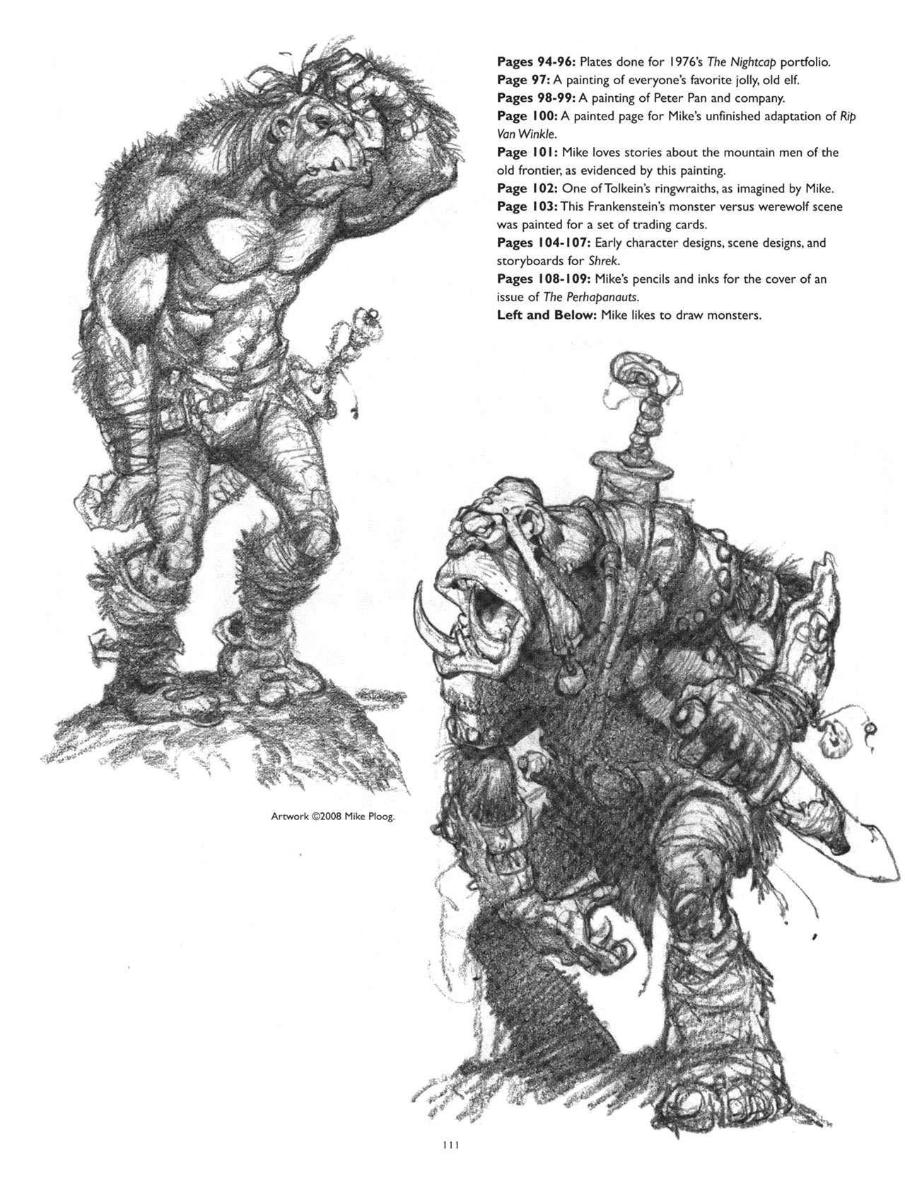 Read online Modern Masters comic -  Issue #19 - 110