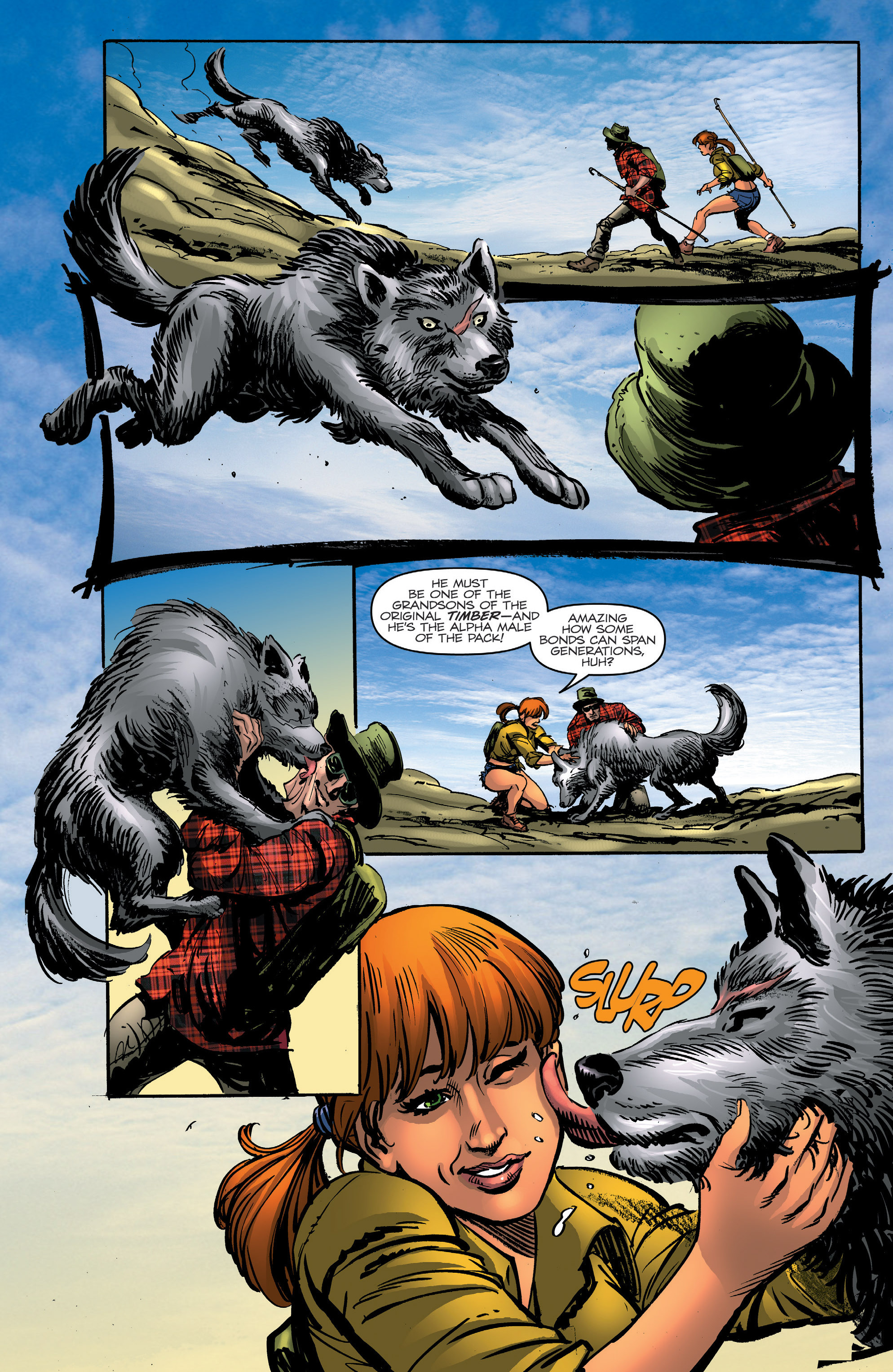 Read online Classic G.I. Joe comic -  Issue # TPB 19 (Part 2) - 70