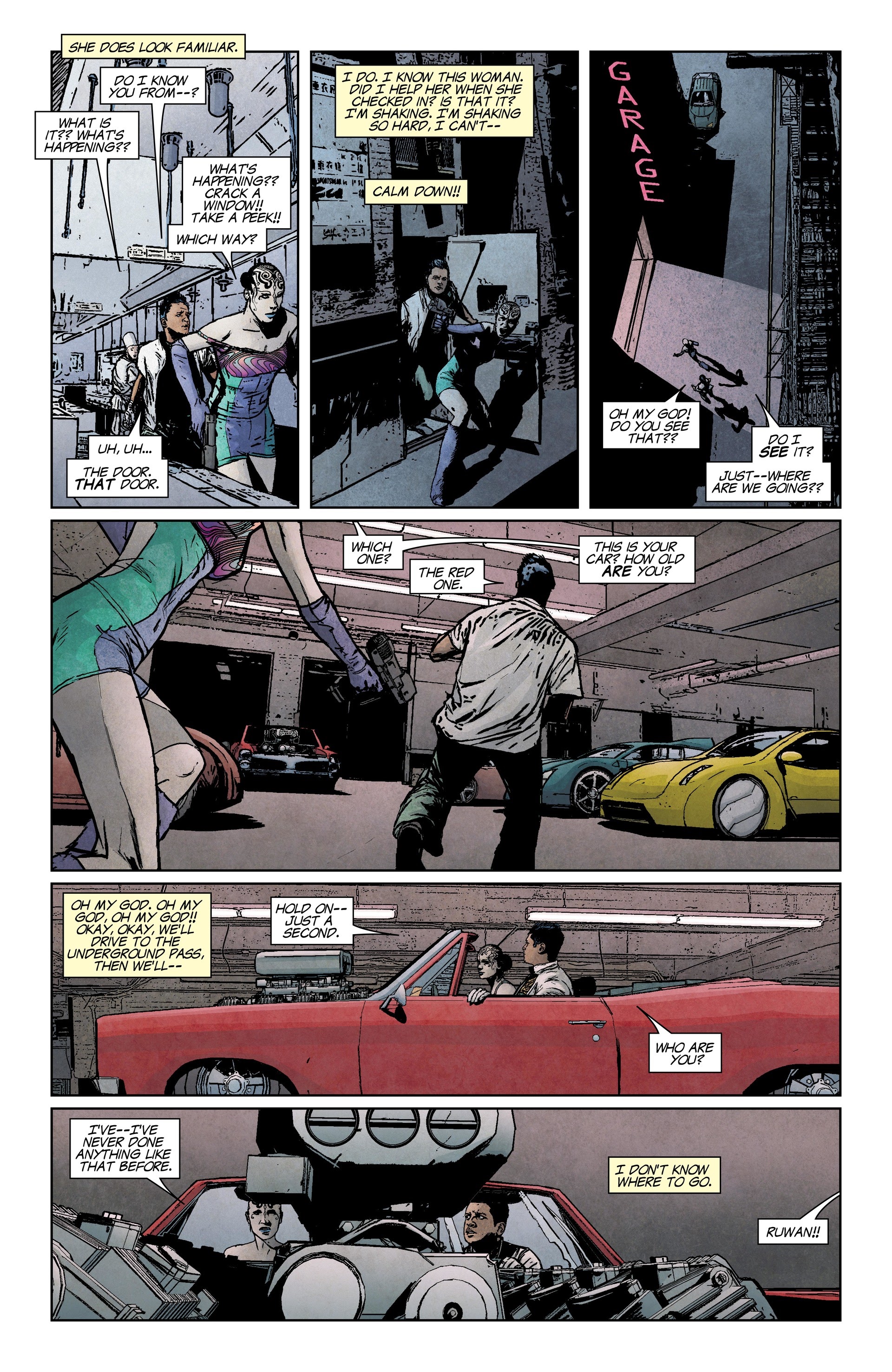 Read online Halo: Legacy Collection comic -  Issue # TPB (Part 1) - 22