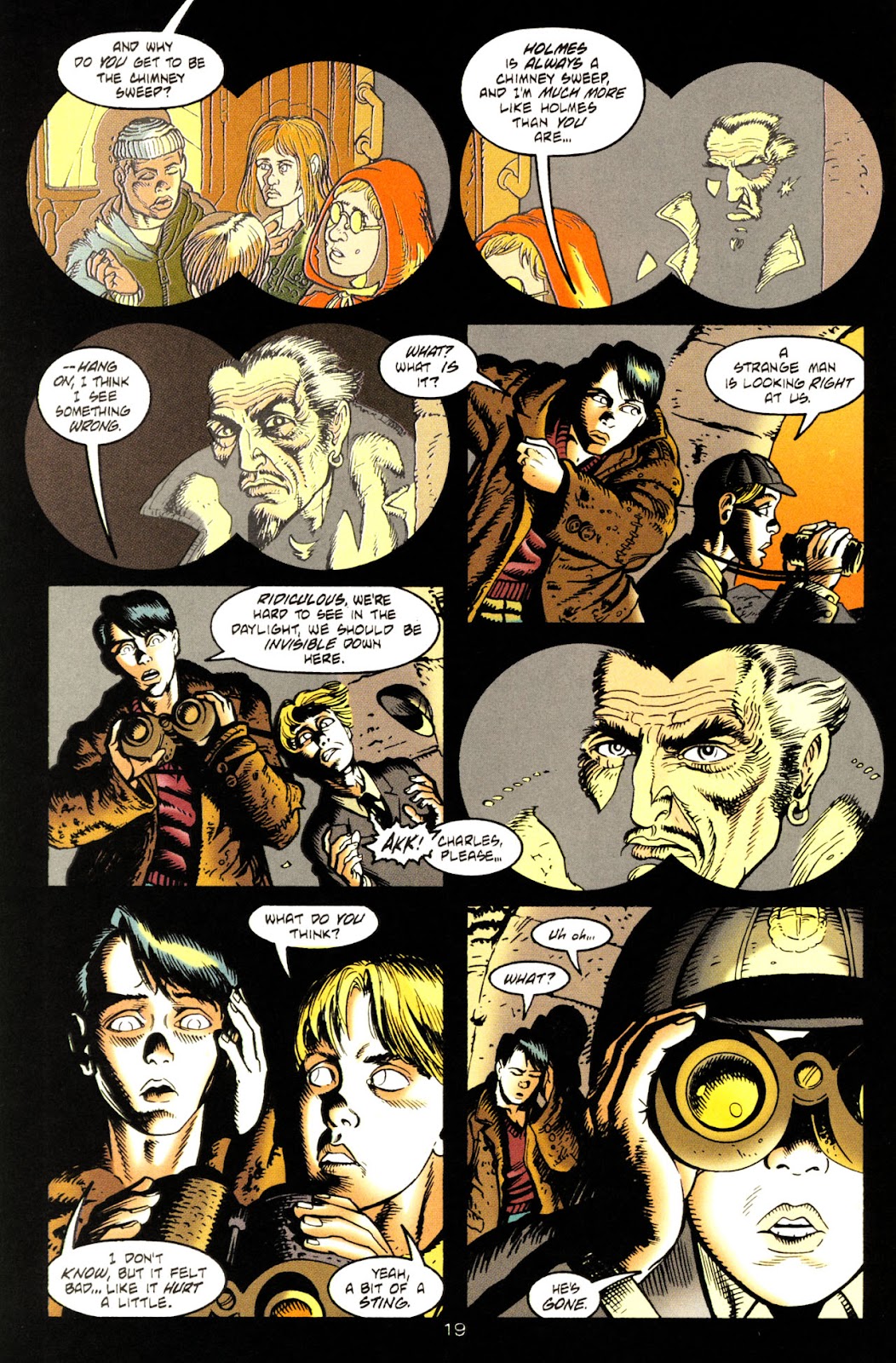 The Sandman Presents: Dead Boy Detectives issue 1 - Page 23