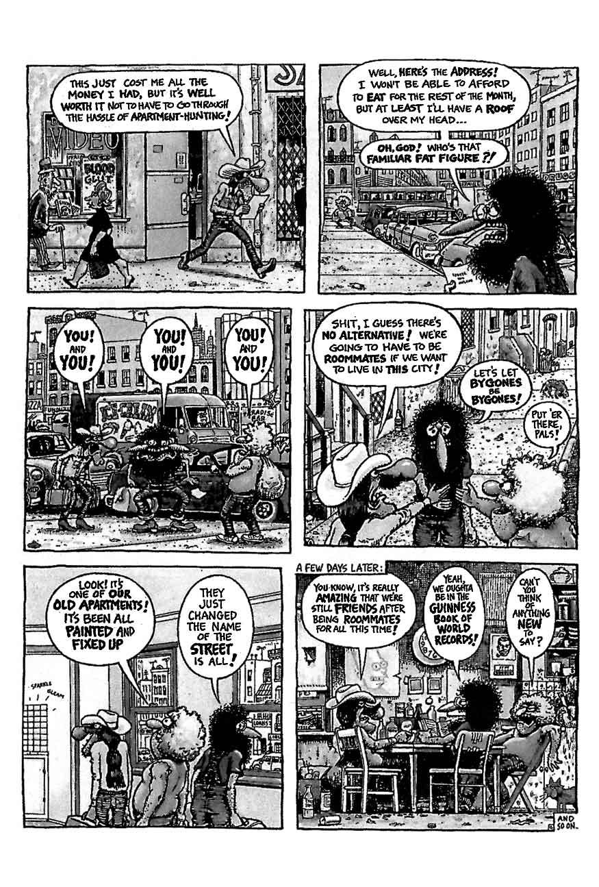 Read online The Fabulous Furry Freak Brothers comic -  Issue #11 - 8