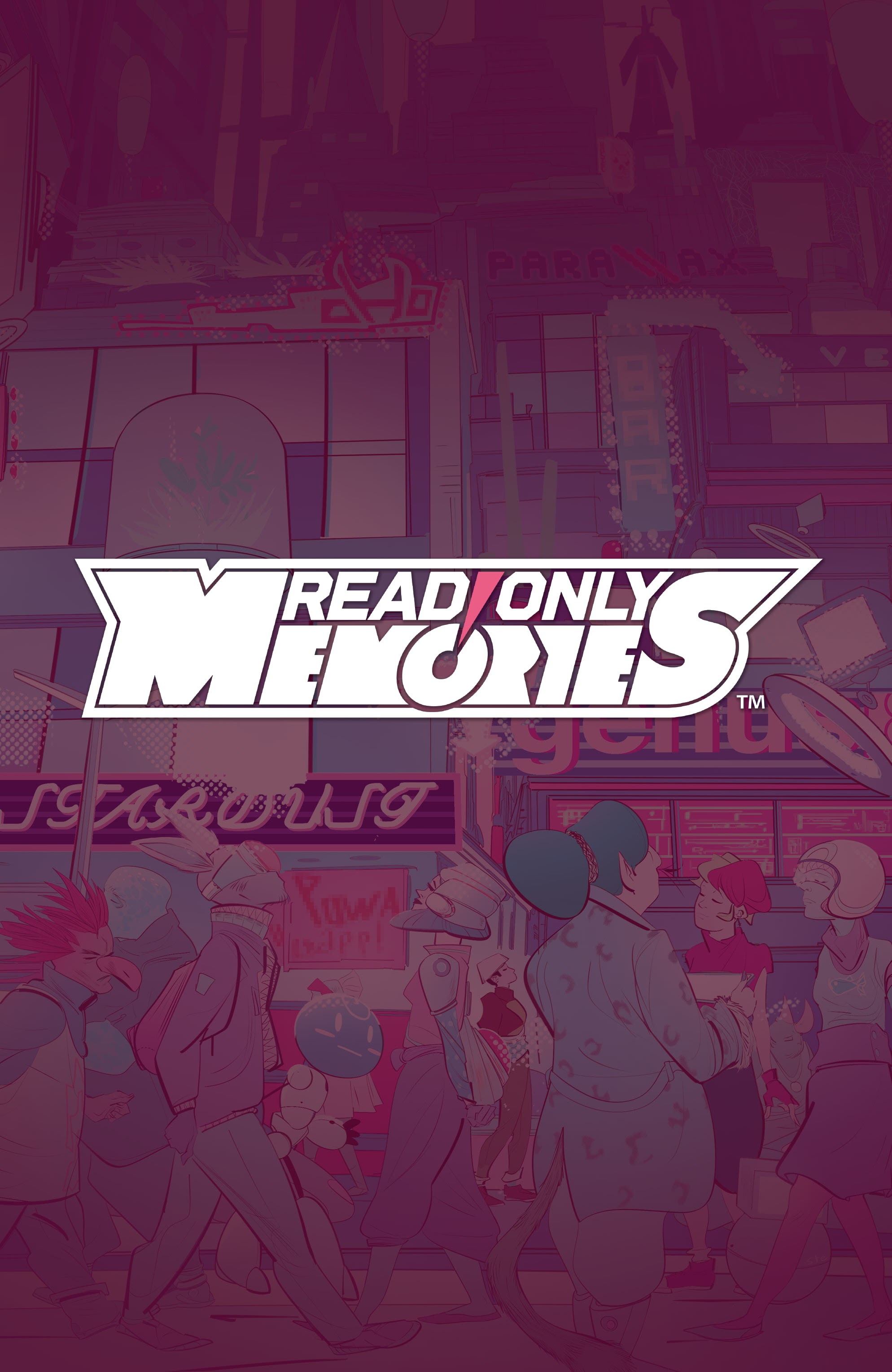 Read online Read Only Memories comic -  Issue #4 - 30
