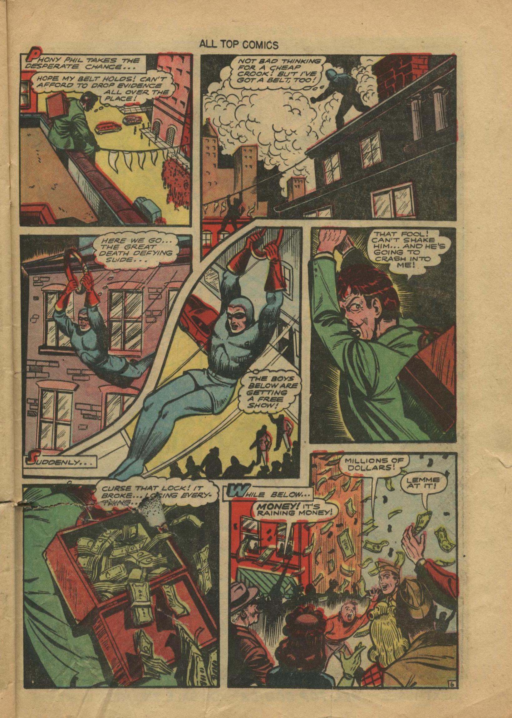 Read online All Top Comics (1946) comic -  Issue #10 - 25