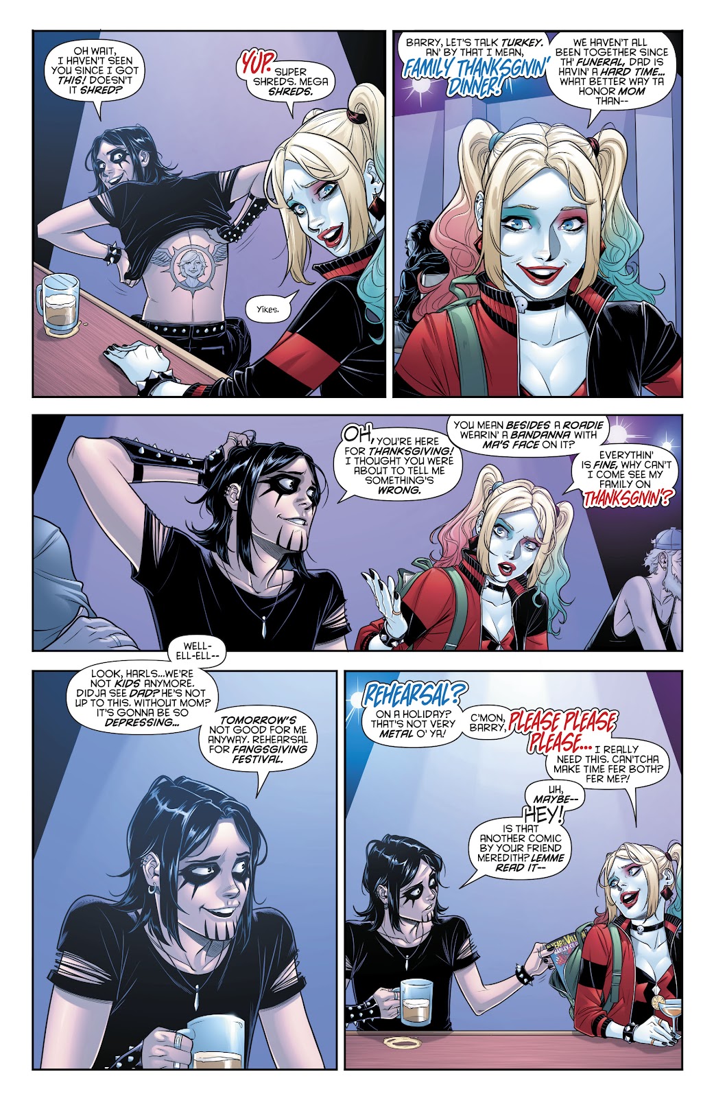 Harley Quinn (2016) issue 67 - Page 12