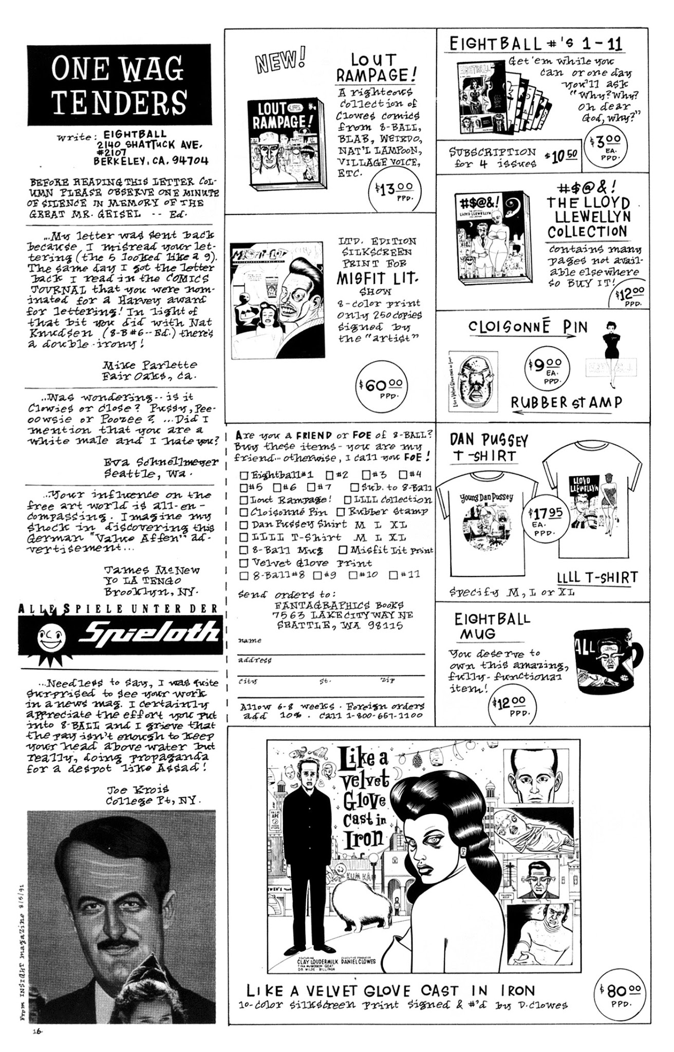 Read online Eightball comic -  Issue #7 - 16