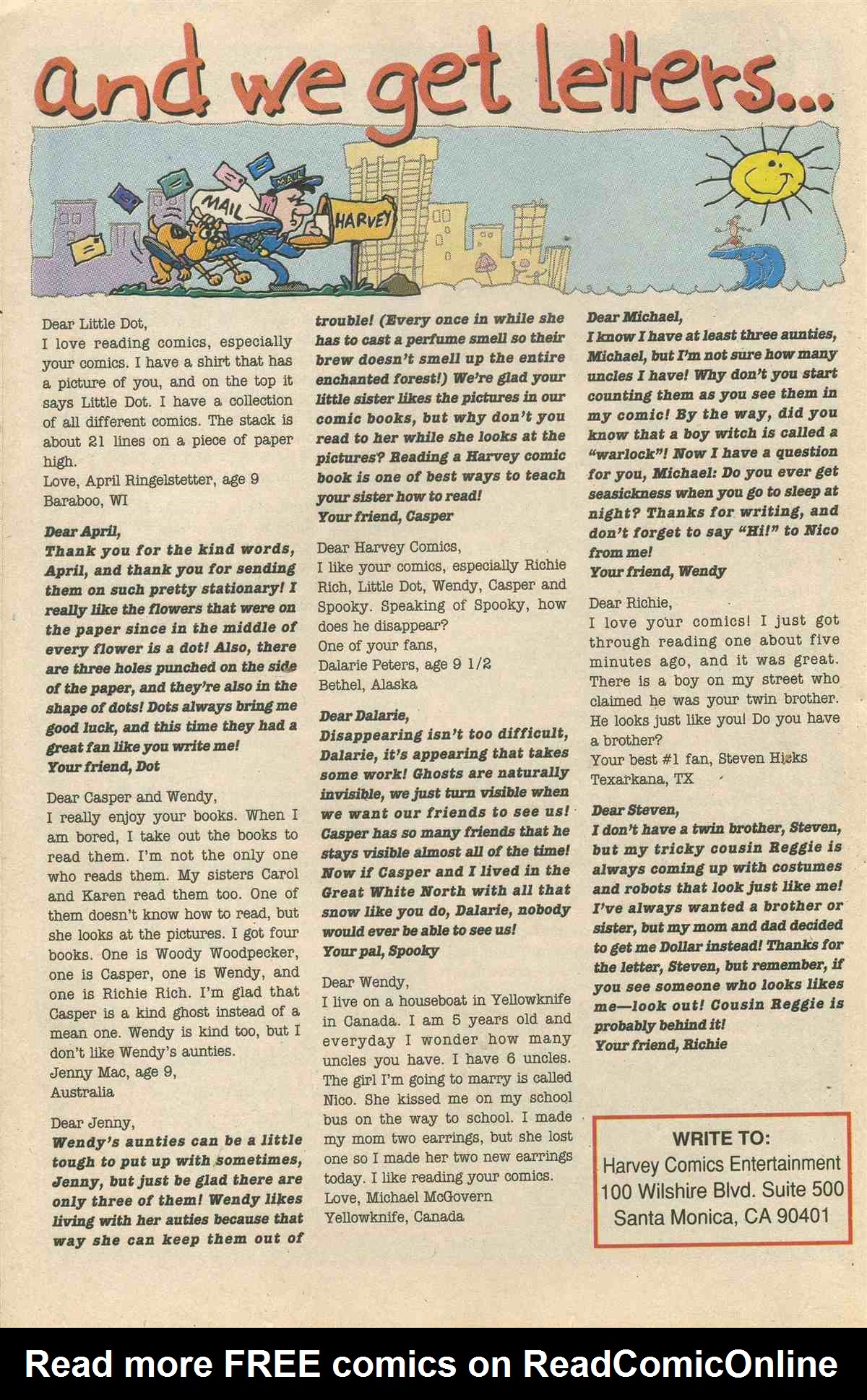 Read online Yogi Bear (1992) comic -  Issue #2 - 33